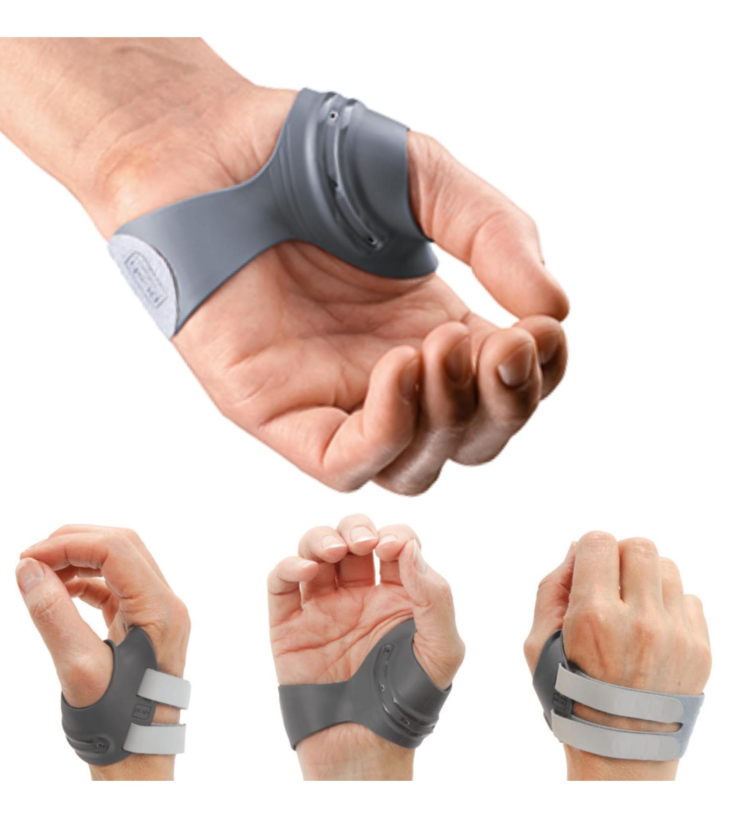 Buy PUSH MetaGrip CMC Thumb Brace for Osteoarthritis Pain Relief - Stabilizes CMC Joint X-Small (Right) | International Shipping Available - Buy Online on GoSupps.com