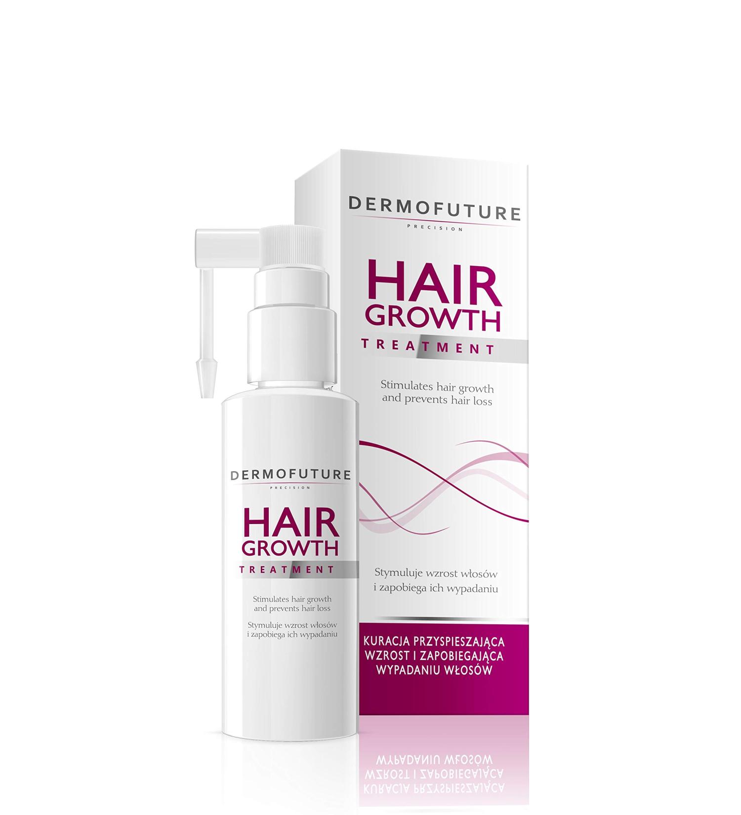 Dermofuture Df5 Woman treatment against hair loss 30 ml