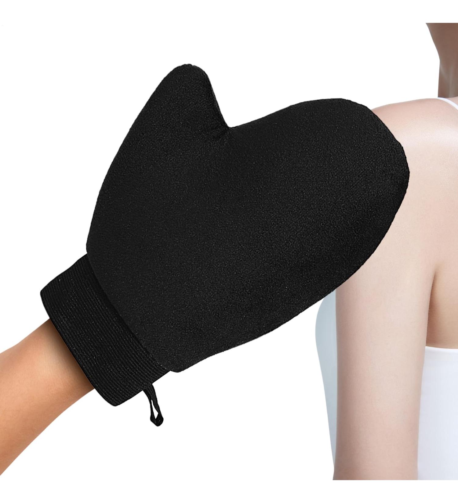 Mitt Autobronzant - Autobronzant Sans Soleil Applicateur Portable Visage Corps Mains Jambes Peau Sensible Voyage Douche Noir - Buy Online on GoSupps.com