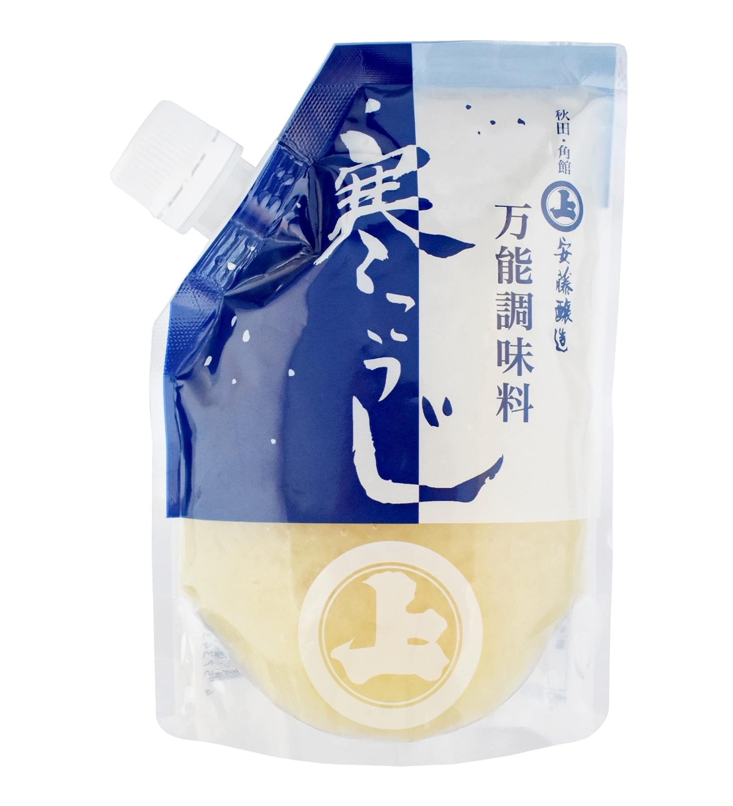 YAMASAN KOJI - Japanese Umami Seasoning Rice Paste, 12.3oz - Buy Online on GoSupps.com