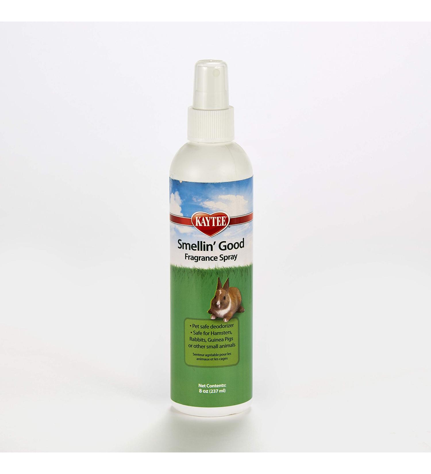 Kaytee Smellin Good Critter Spray 8-Ounce