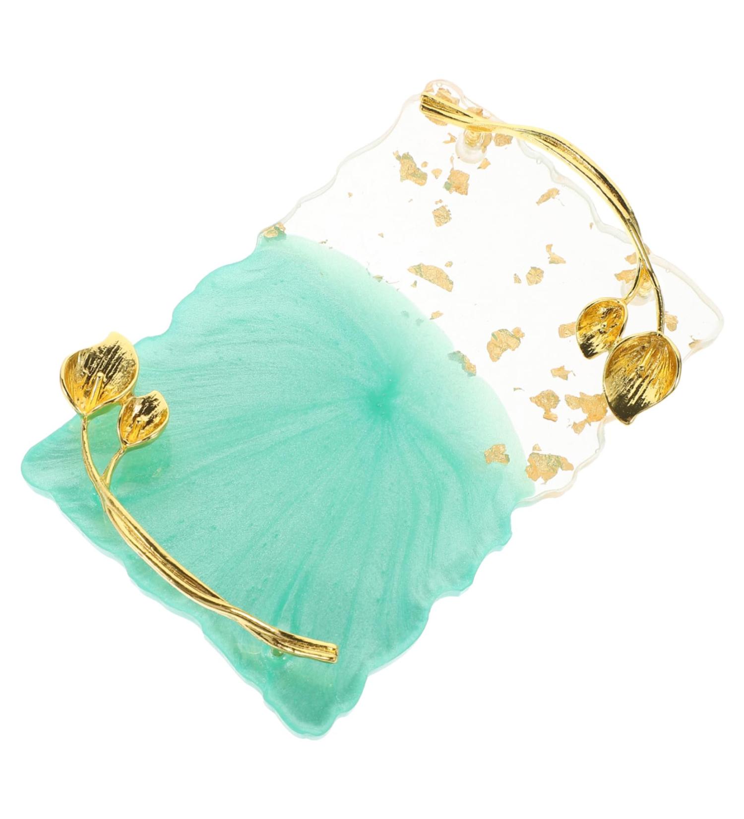  BIUDECO Presentation Tray for Nail Polish Smooth Mixing Tray for Nail Polish - Buy Online on GoSupps.com