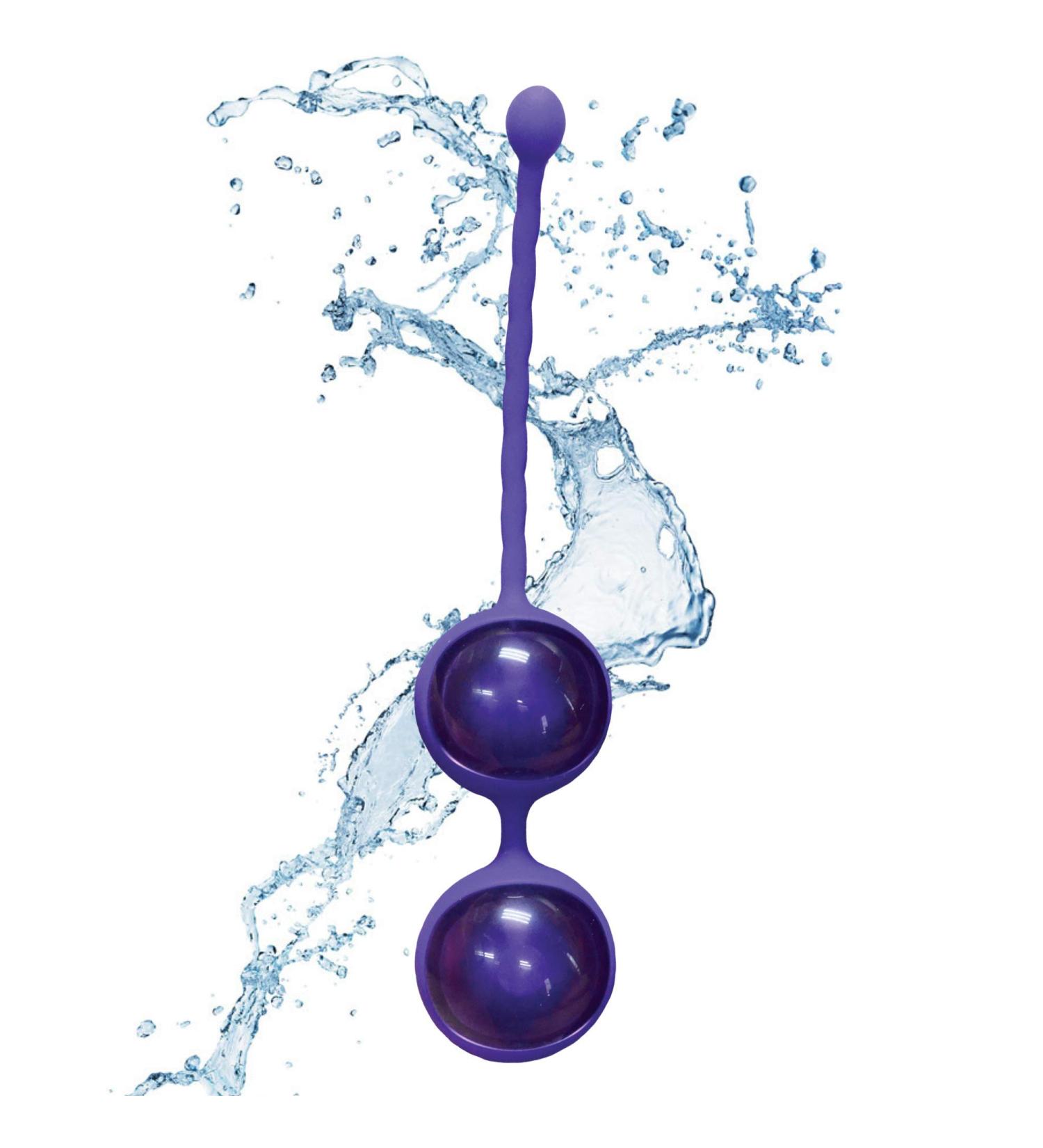 Kegel Exercise Weights for Women | Bladder Control Device & Pelvic Floor Strengthening by SXNSE - International Shipping Available - Buy Online on GoSupps.com