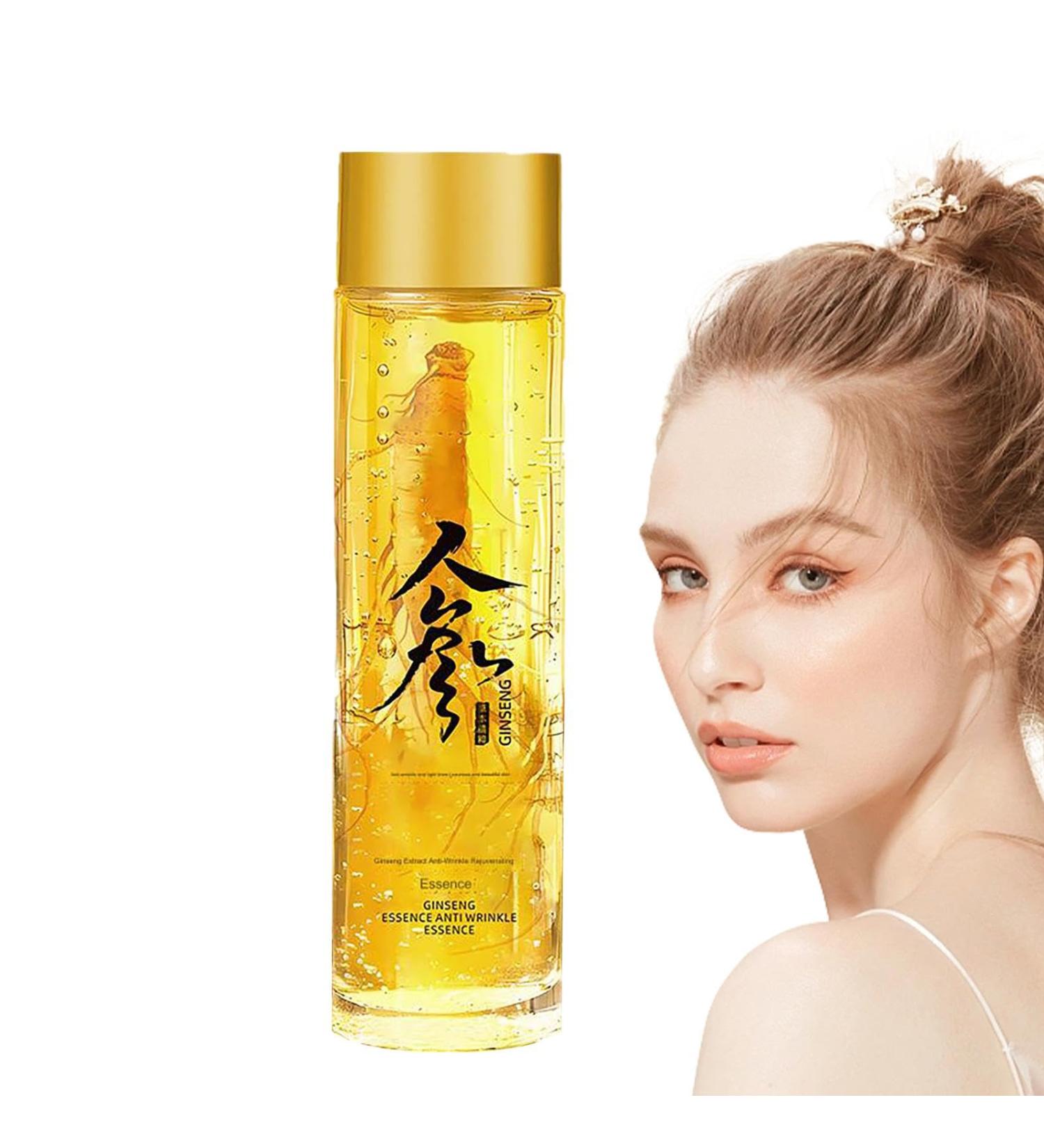 Red Ginseng Extract Korean Red Ginseng Red Ginseng Tea Korean Red Ginseng Essence Ginseng Extract Anti-Wrinkle Original Oil for Reduces Wrinkles Fighting - Buy Online on GoSupps.com