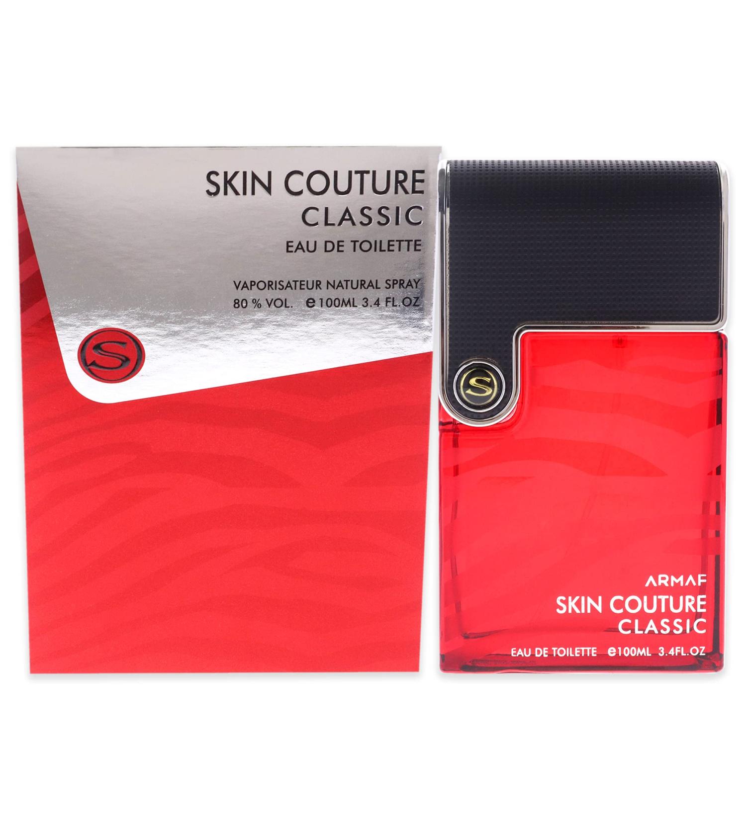 Armaf Skin Couture Classic Men EDT Spray 3.4 oz - Buy Online on GoSupps.com