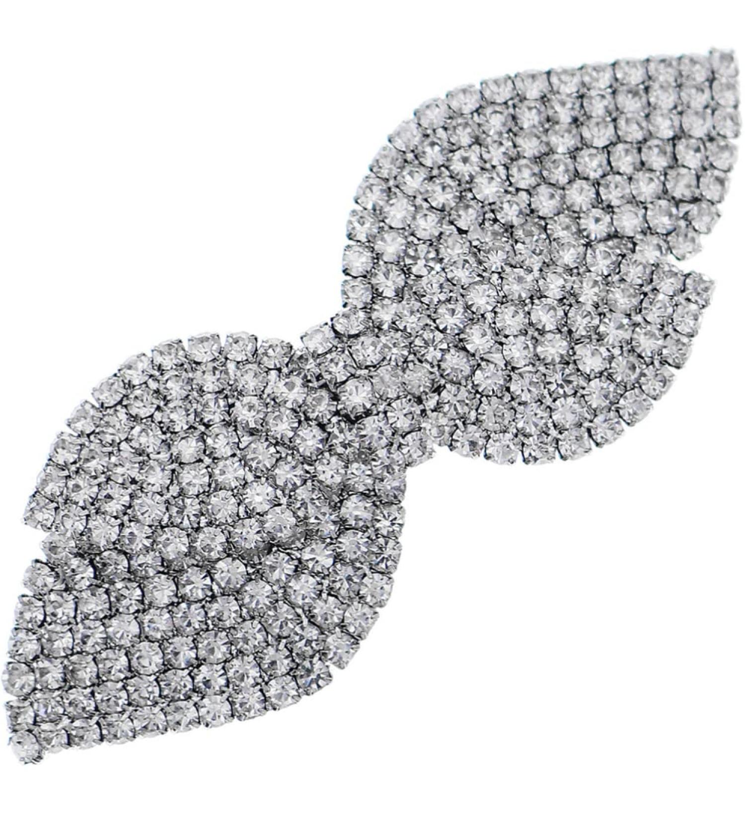 Holibanna Bangs Side Clip Girls Hair Accessory Hair Clips Girls Hairpins Girls Hair Barrette Hair Accessories for Women Delicate Hair Clip Alloy Decorate Miss European and American - Buy Online on GoSupps.com