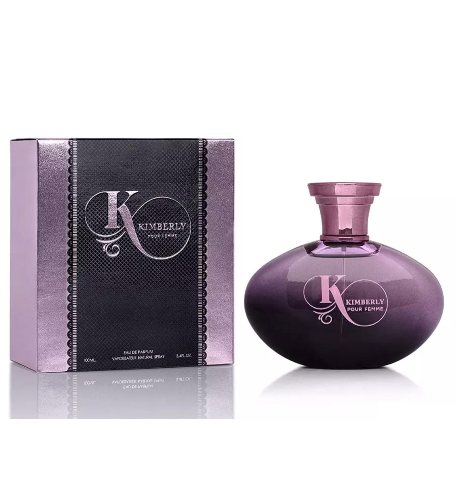 Kimberly Women's Cologne 3.4 Fl. Oz. Eau de Parfum Spray - Buy Online on GoSupps.com
