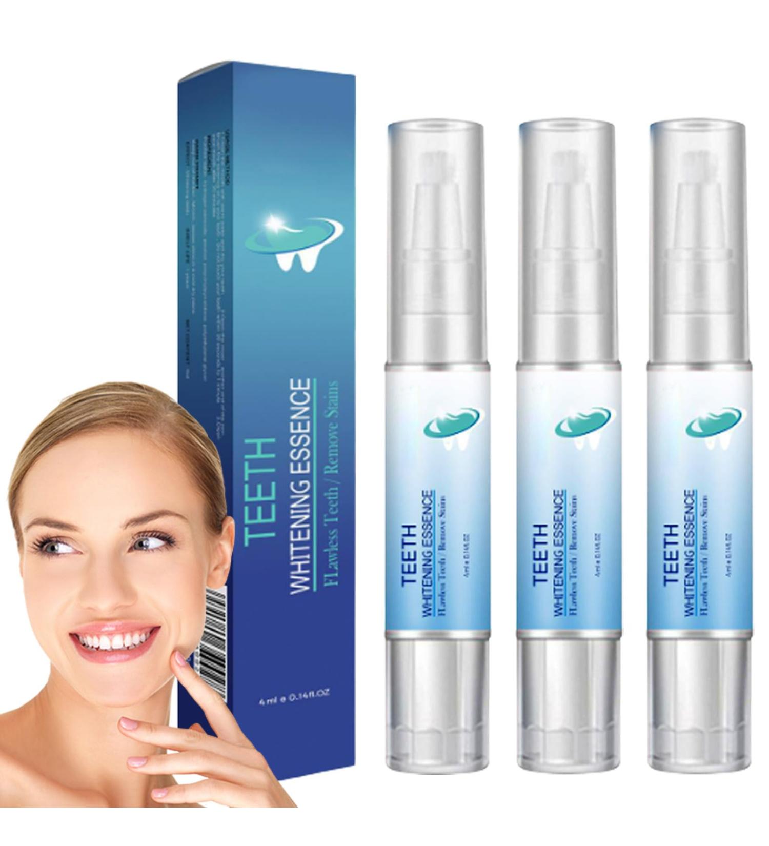 Advanced Dental Care Set: Gum Therapy Gel Whitening Pencil & Stain Remover for Sensitive Teeth (3 PCs) - Shop Internationally! - Buy Online on GoSupps.com