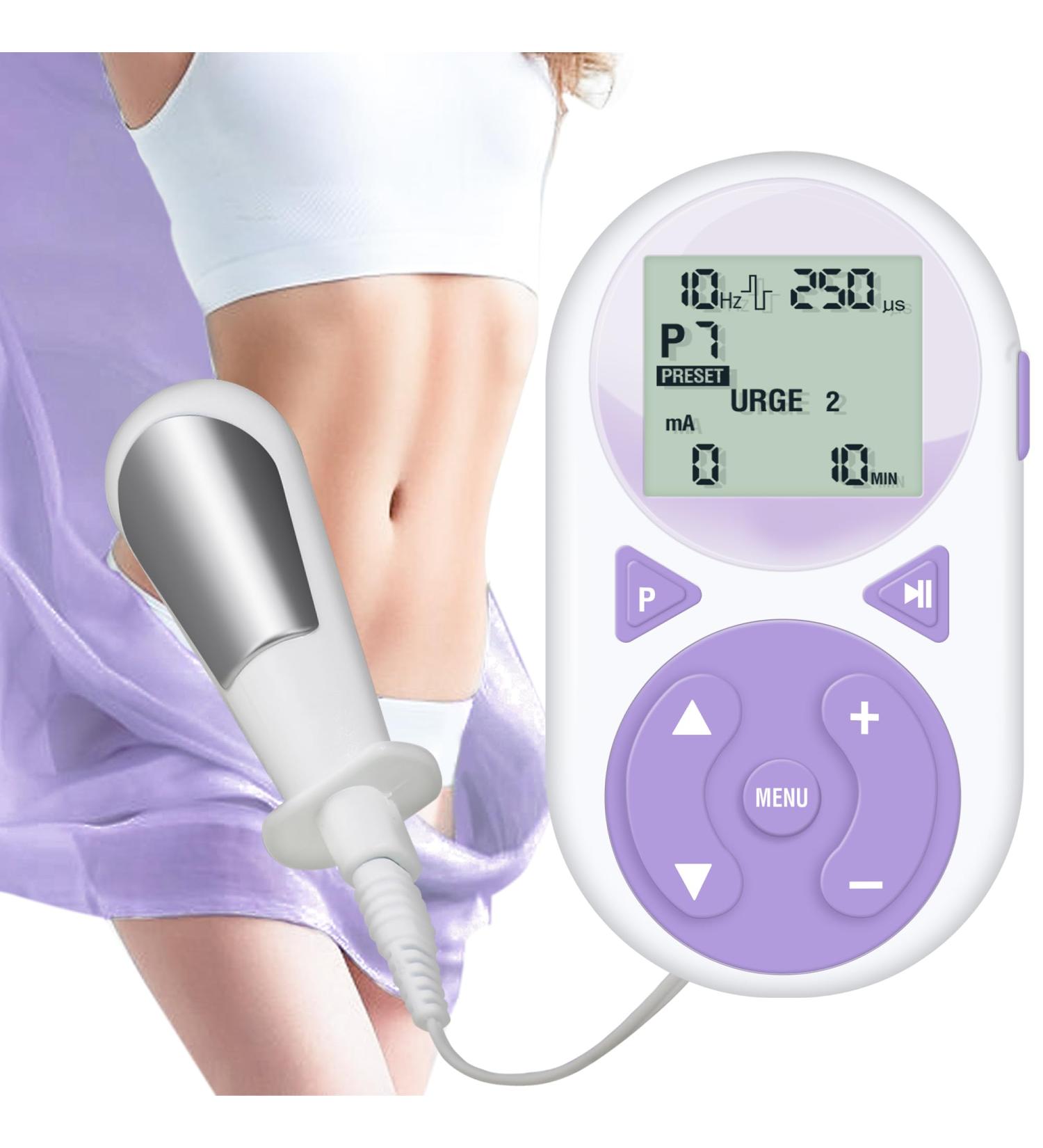 Intrelief Muscle TENS & EMS Device - Enhance Muscle Performance at Home | White - Buy Online on GoSupps.com