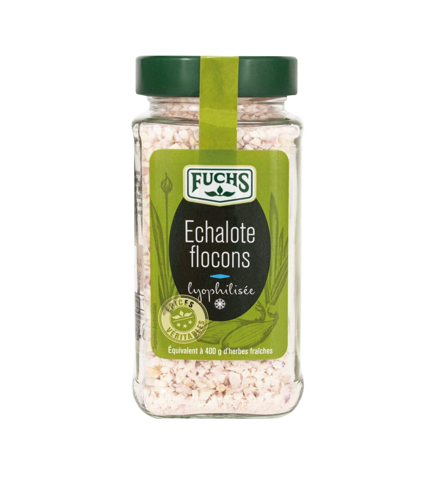 Echalote flocons - lyophilis e