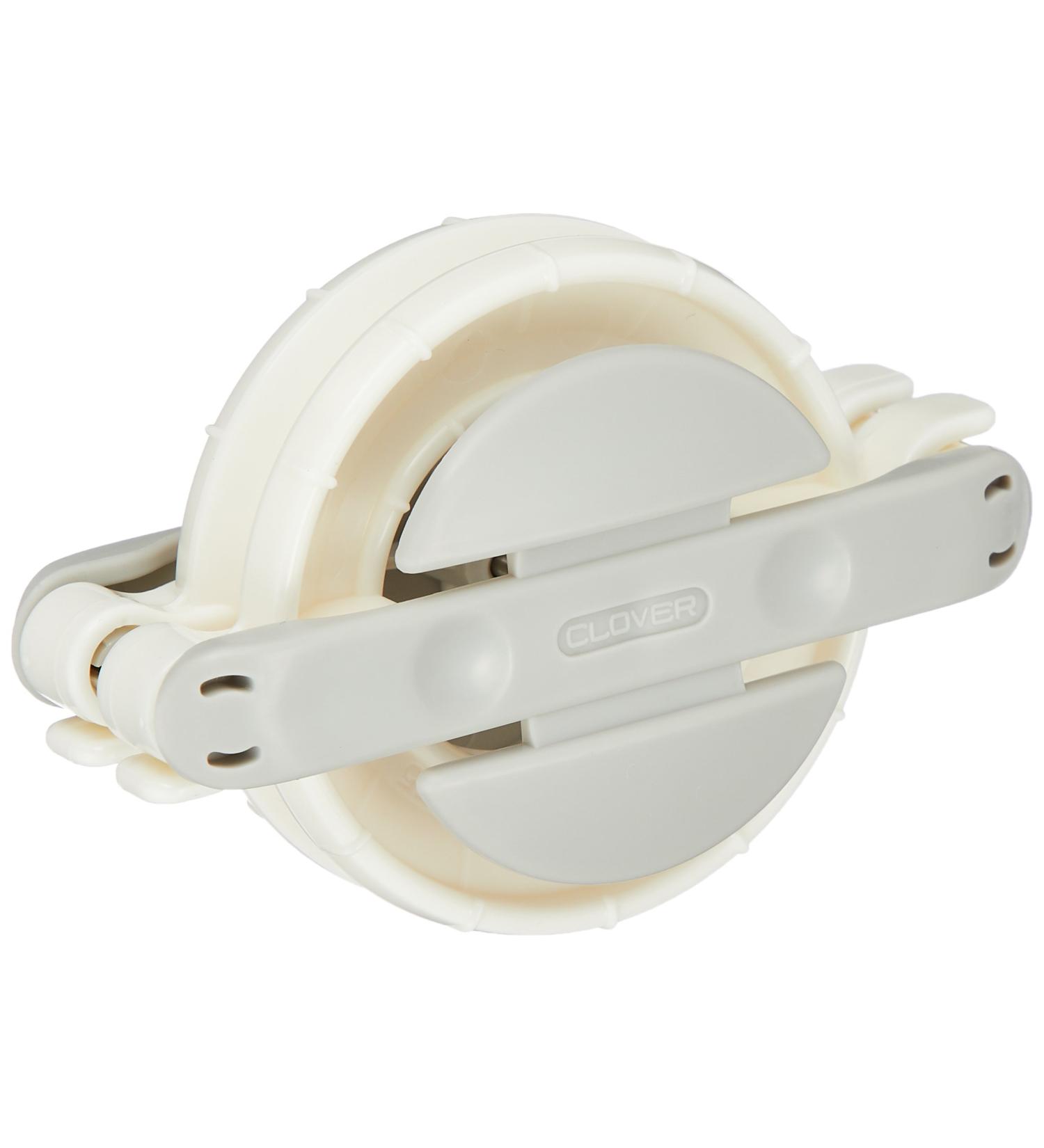 Clover CL58-641 Super Pom Pom Maker 55mm - Single Piece for Crafting - Buy Online on GoSupps.com