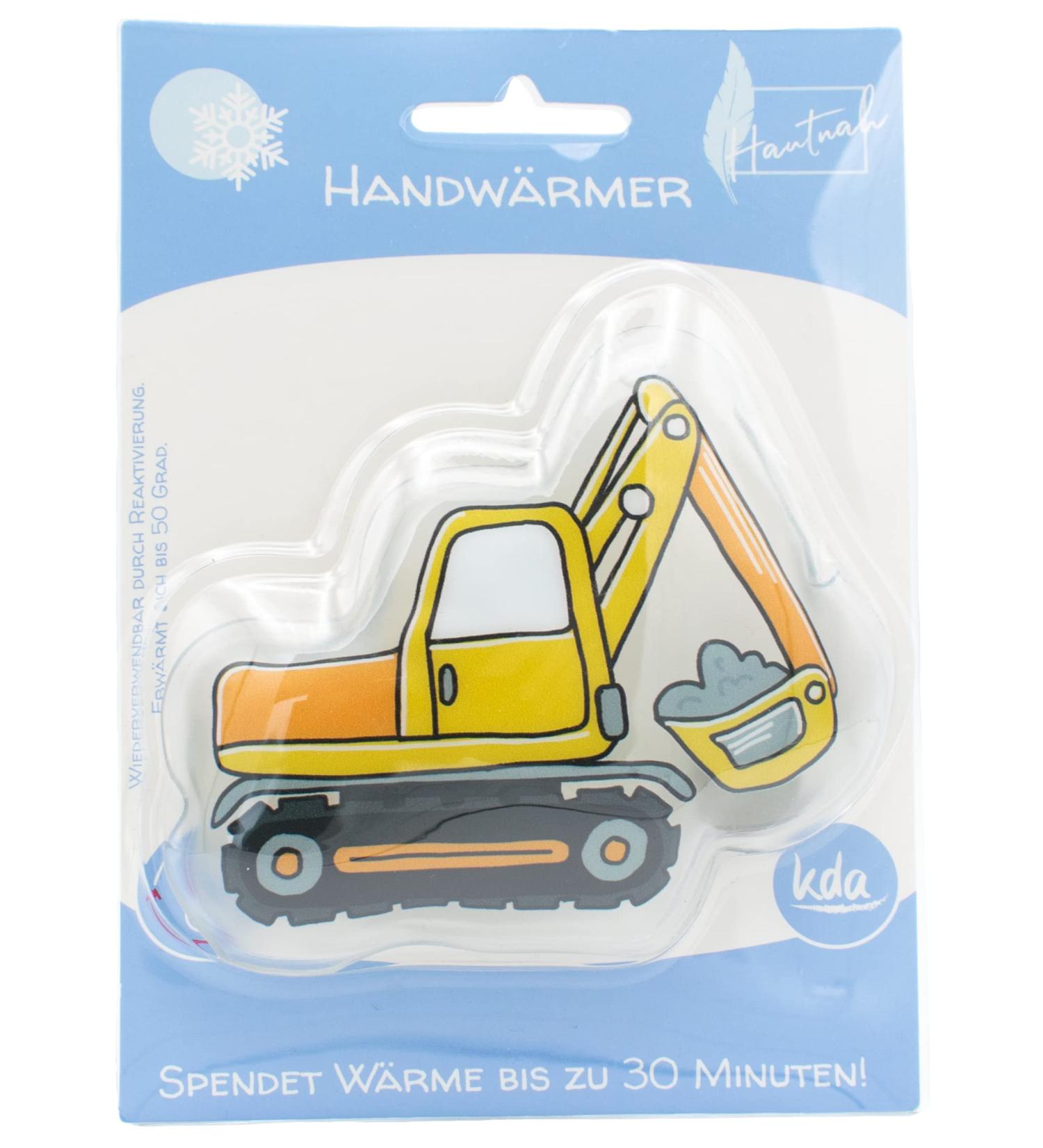 Reusable KDA Hand Warmers & Pocket Warmers for Kids & Adults - Winter Finger Warmers in Various Designs | Ideal for Sports & Outdoor Activities - Buy Online on GoSupps.com