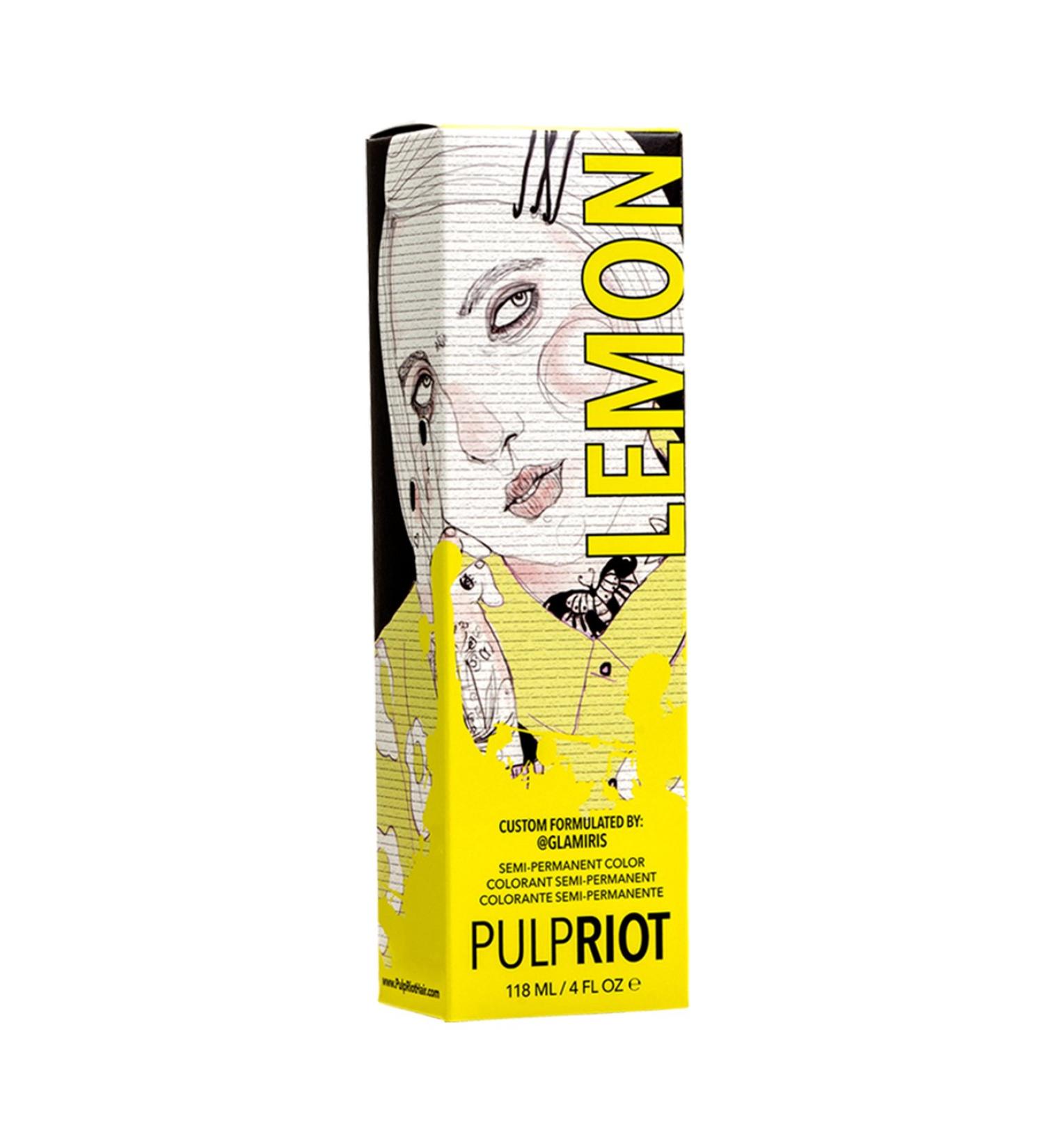 pulpriot Lemon