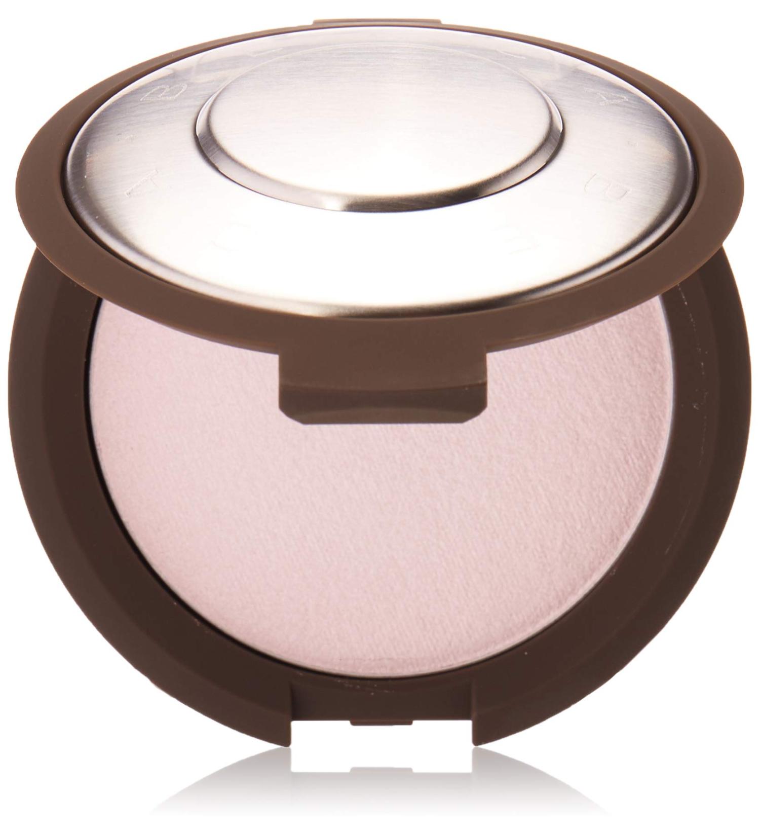 Becca Shimmering Skin Perfector Pressed Highlighter Prismatic Amethyst 0.28oz - Radiant Glow Makeup Highlighter - Buy Online on GoSupps.com