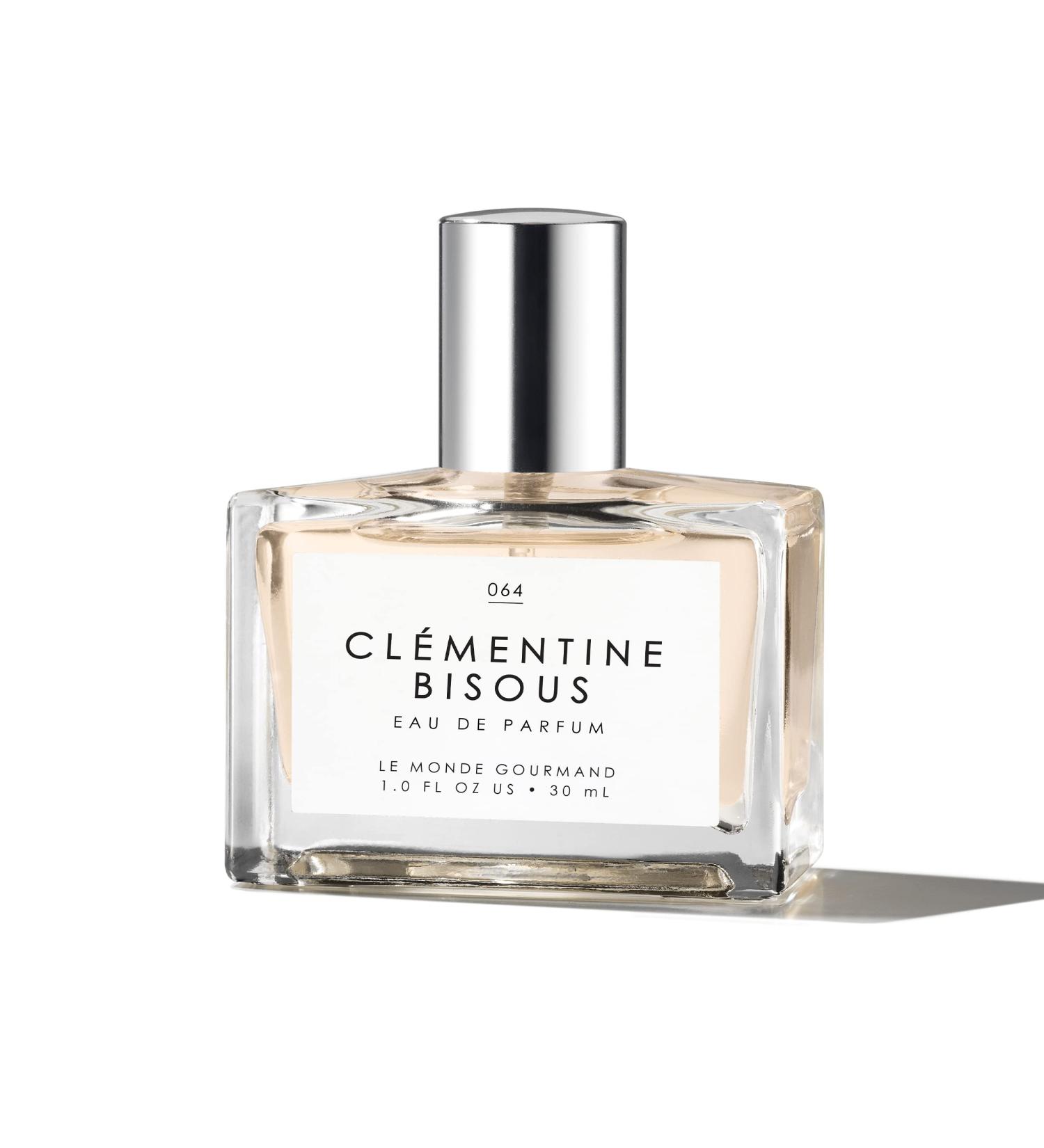 Le Monde Gourmand Cl mentine Bisous Eau de Parfum - 1 fl oz (30 ml) - Sandalwood Citrus Floral Perfume Notes Cl mentine Bisous 1 Fl Oz (Pack of 1) - Buy Online on GoSupps.com