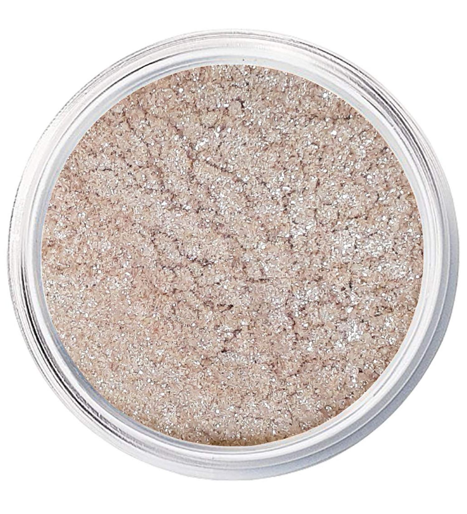 Giselle Cosmetics Organic Mineral Eyeshadow - Coffee Latte (3g) | Loose Powder Formula - Buy Online on GoSupps.com