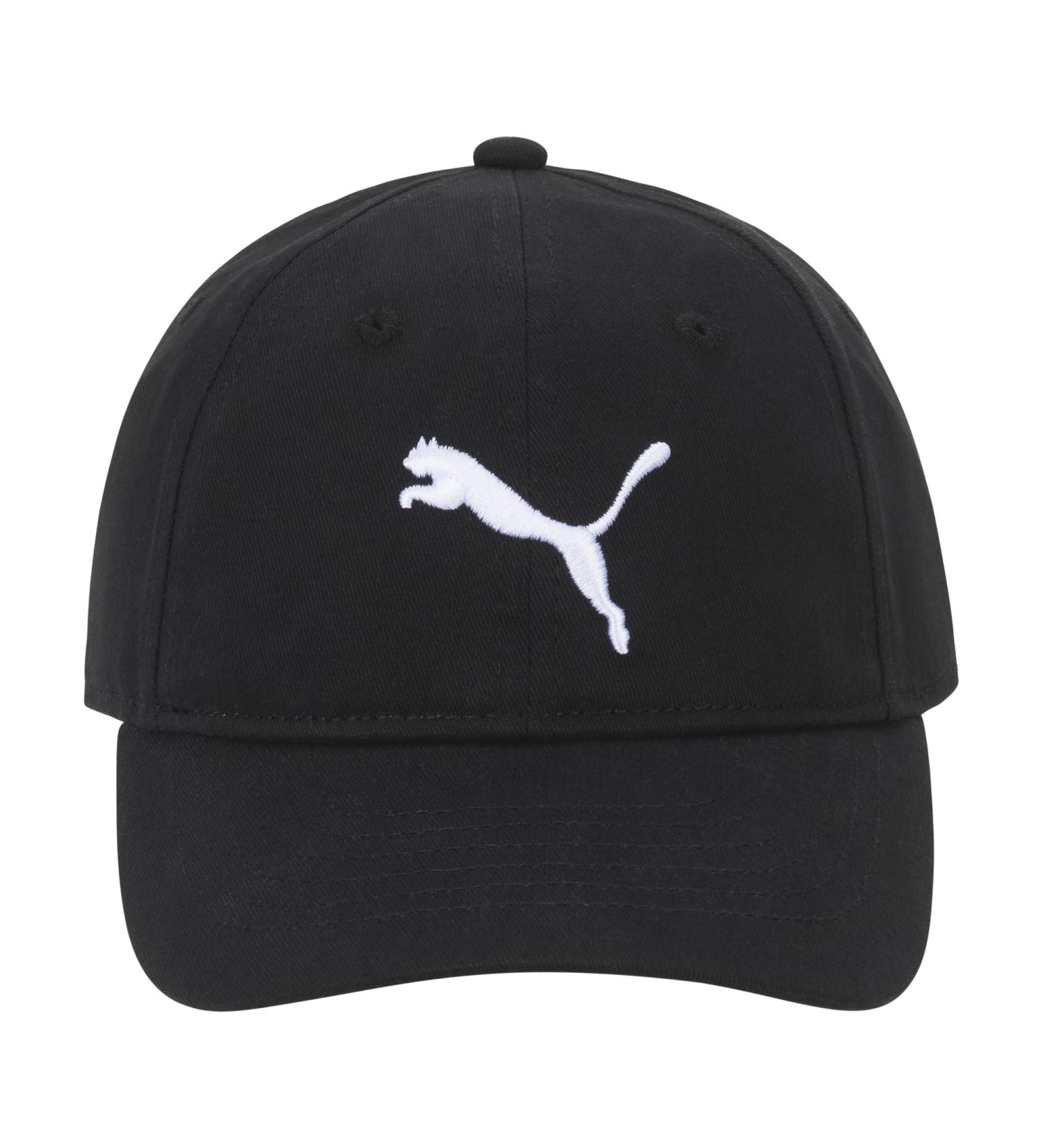 PUMA Kids' Adjustable Cap - Youth One Size Black | Shop Now - Buy Online on GoSupps.com