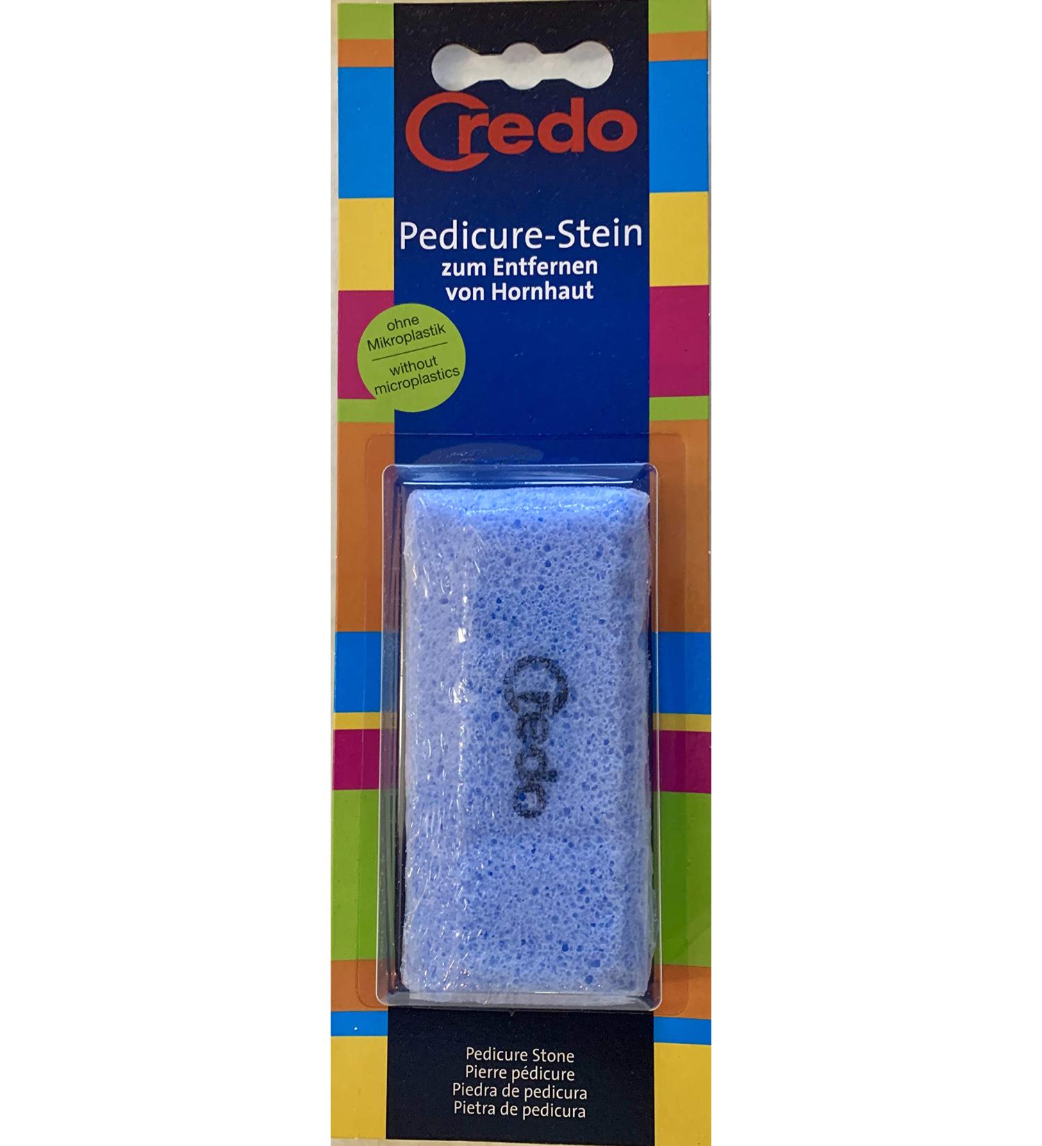 Shop Credo C361 Foot Pumice - Exfoliate & Smooth Feet | International Shipping Available - Buy Online on GoSupps.com