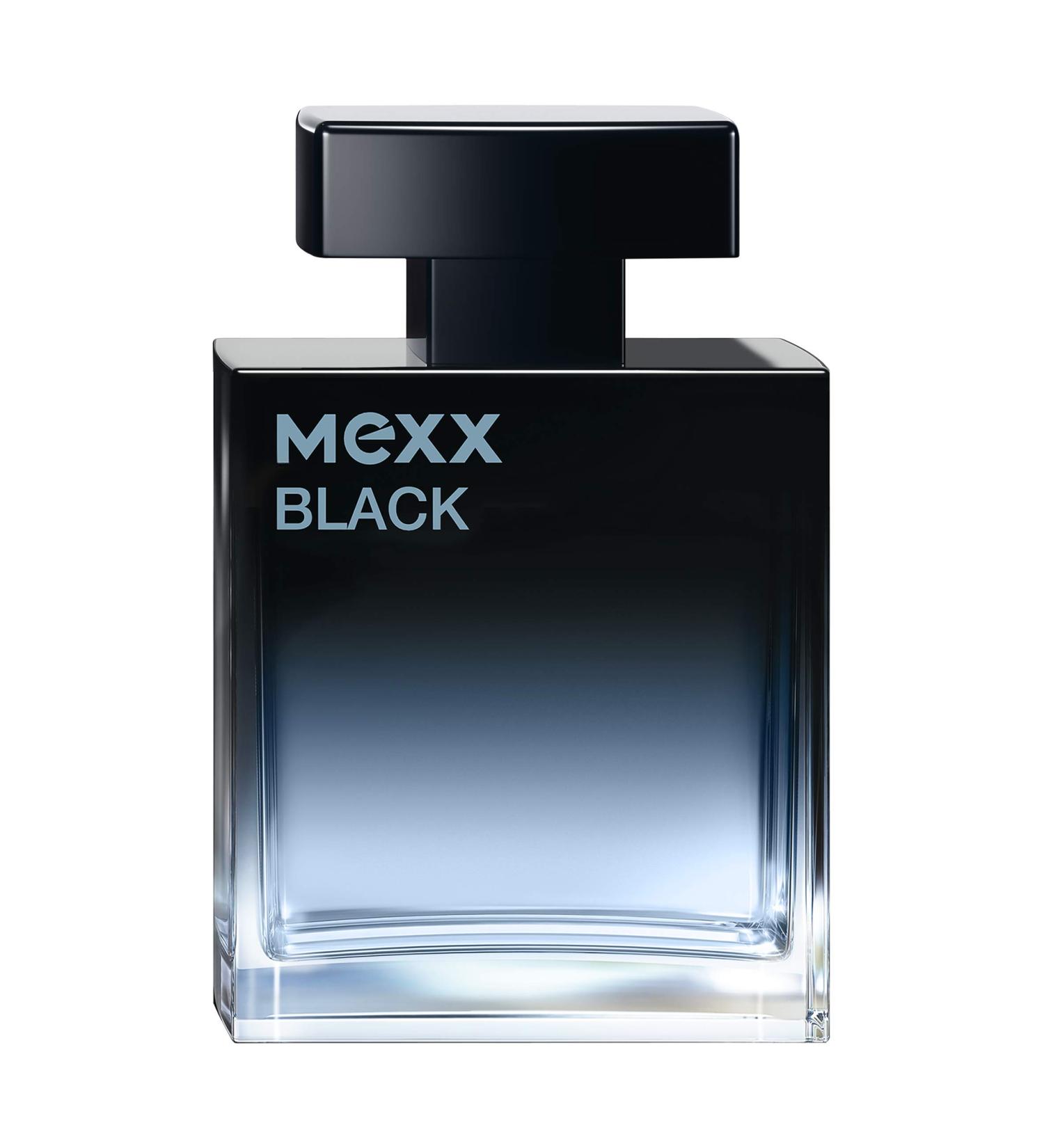 Mexx Black Eau de Toilette 50 ml - Buy Online on GoSupps.com