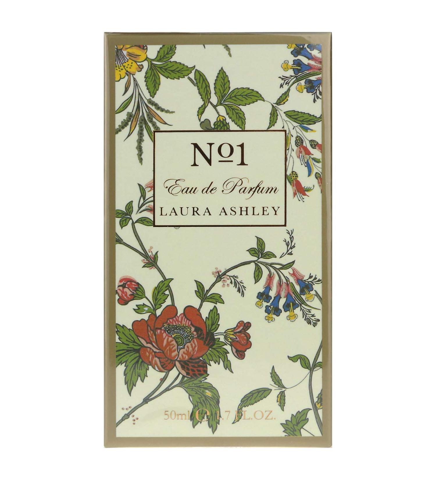 Laura Ashley Eau De Parfum Spray for Women 1.7 Ounce - Buy Online on GoSupps.com