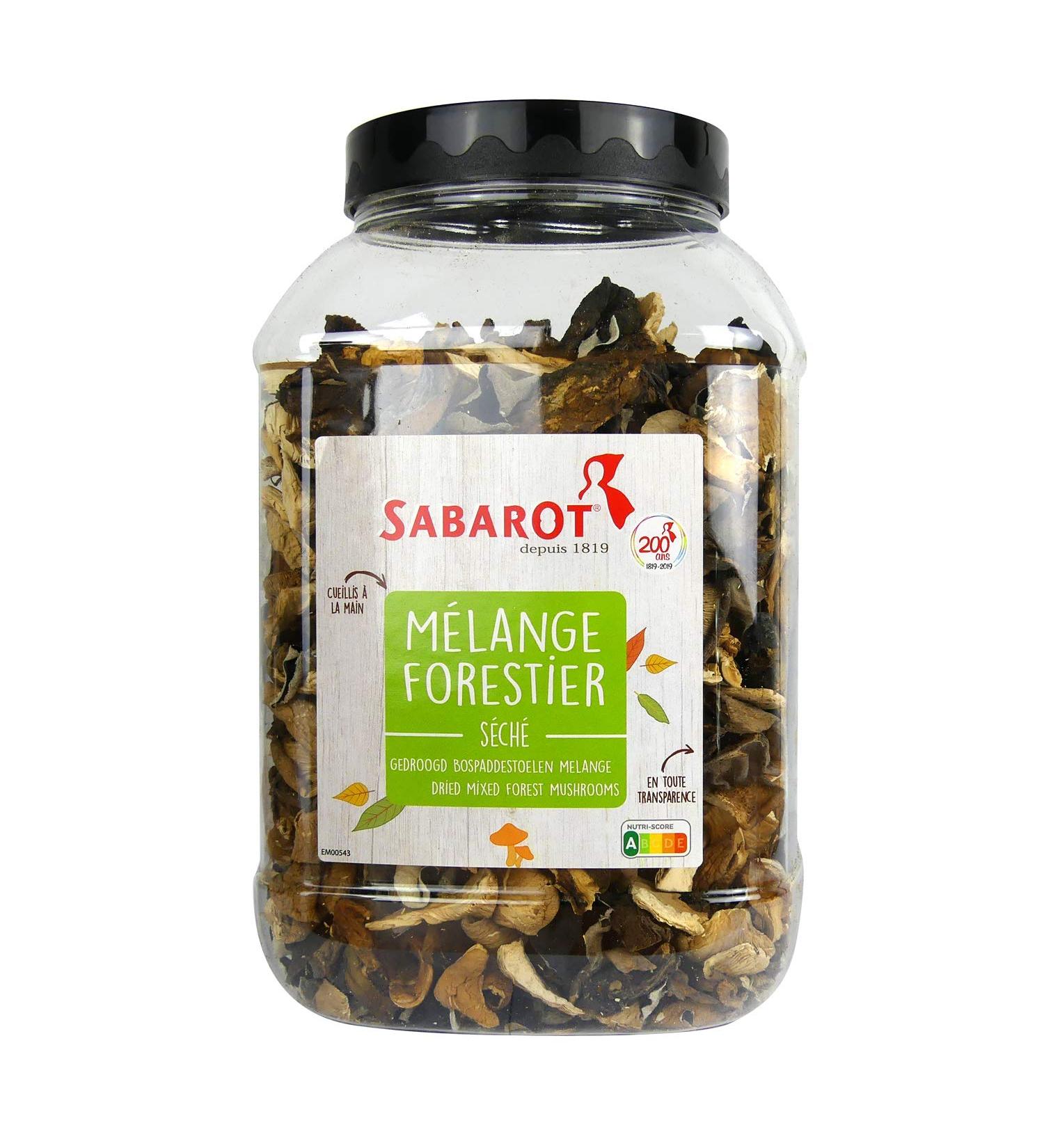 Sabarot - M lange forestier s ch 500g