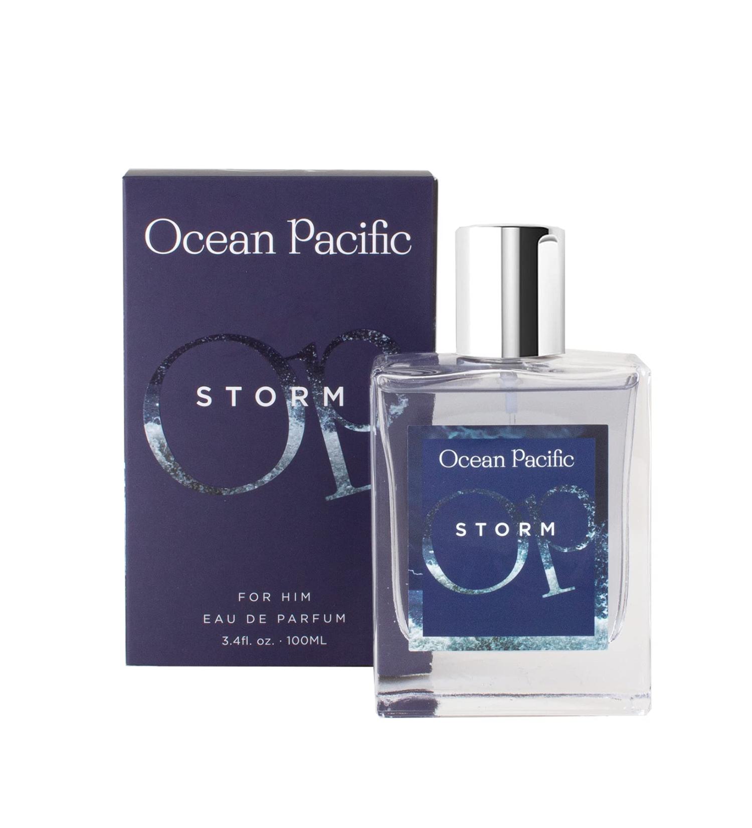 Ocean Pacific Storm Eau De Parfum for Men Fruity 3.4 Fl Oz - Buy Online on GoSupps.com