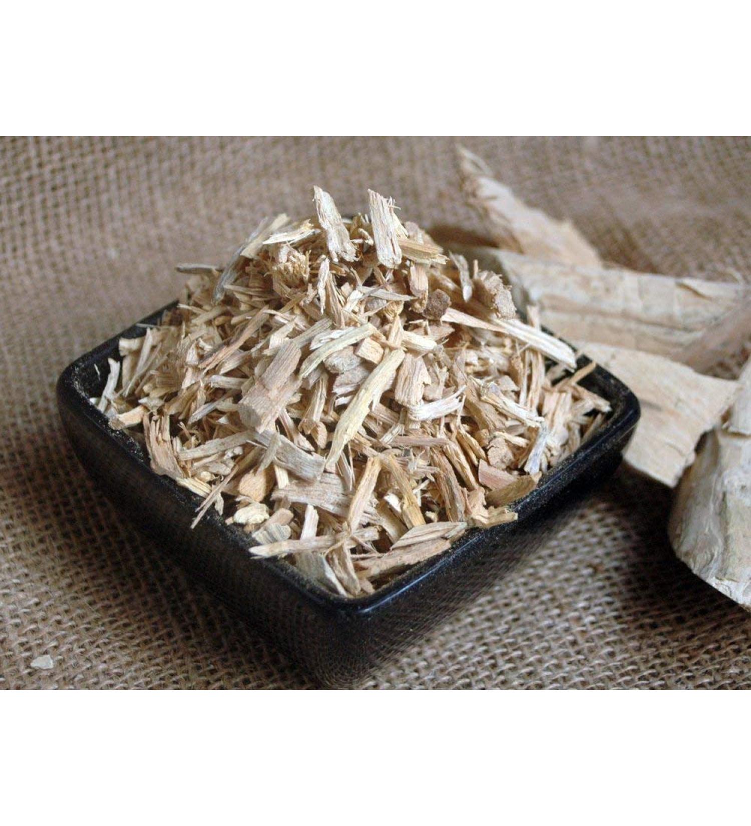 Krauterino24 Krauterino24 - Cut quassia wood - Quantity: 500 g