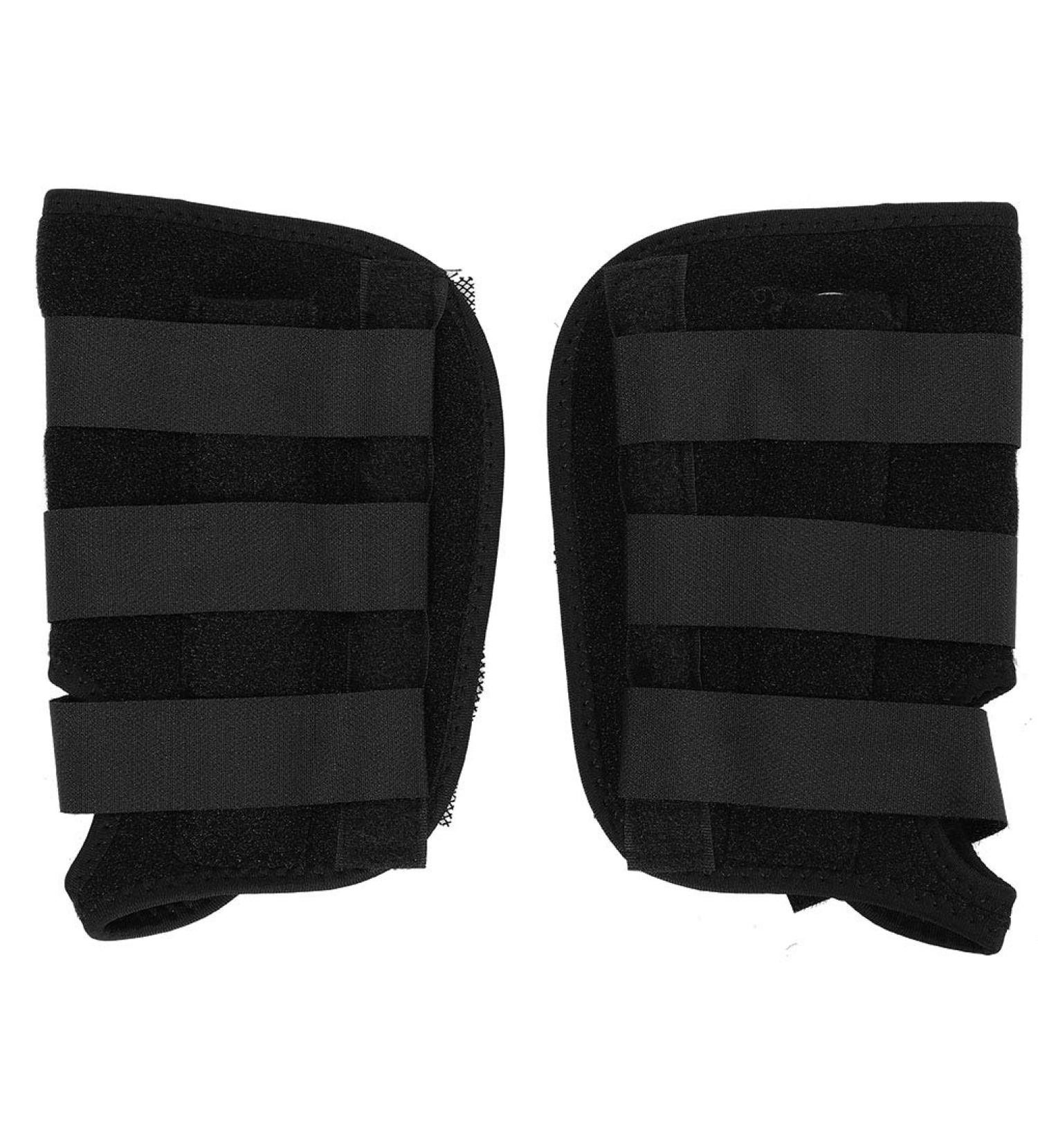 Adjustable Steel Wrist Brace Support for Sprains & Fractures - 1 Pair | International Shipping - Buy Online on GoSupps.com