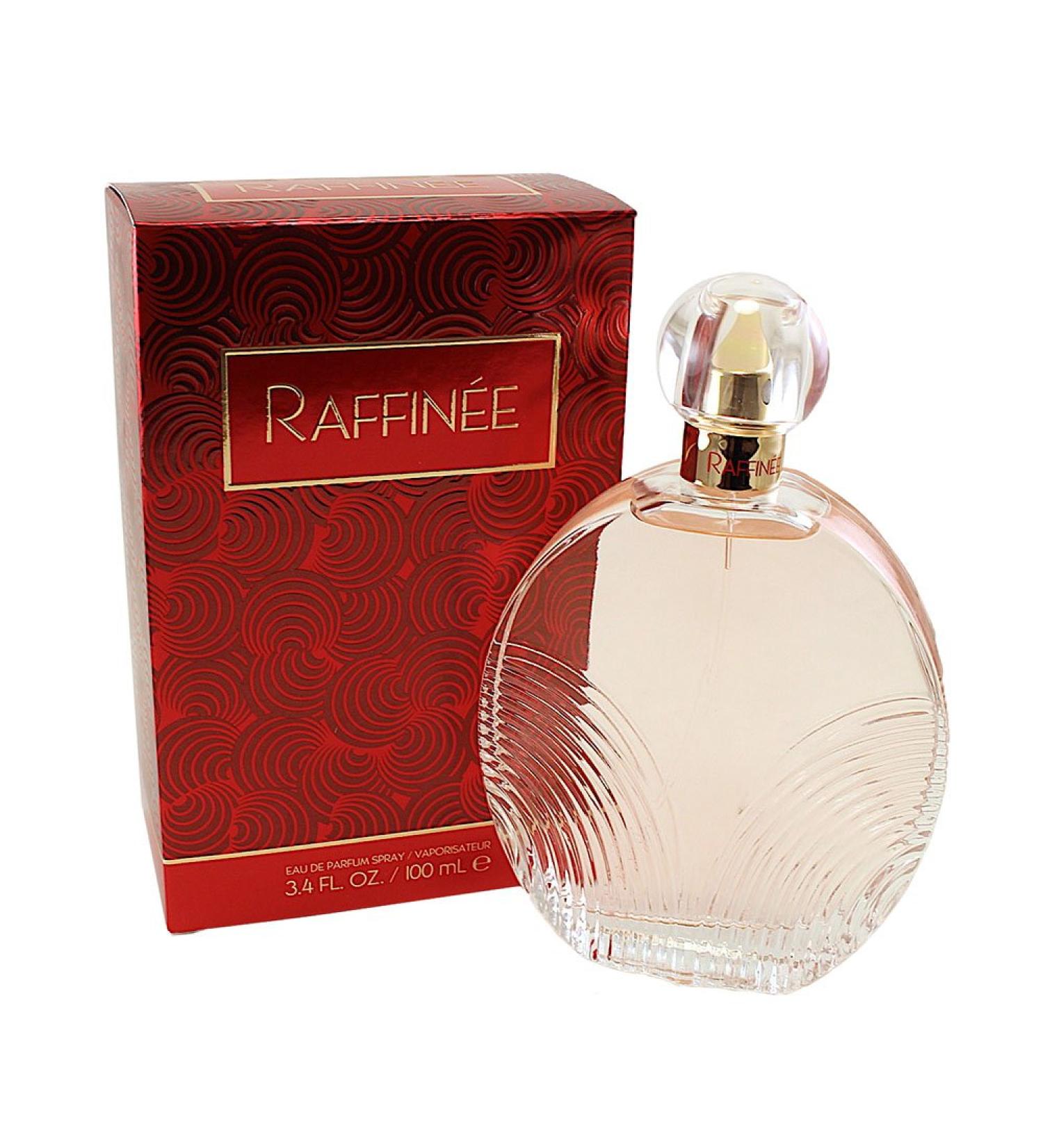 Five Star Fragrance Raffinee Eau De Parfum Spray for Women 3.4 Fluid Ounce