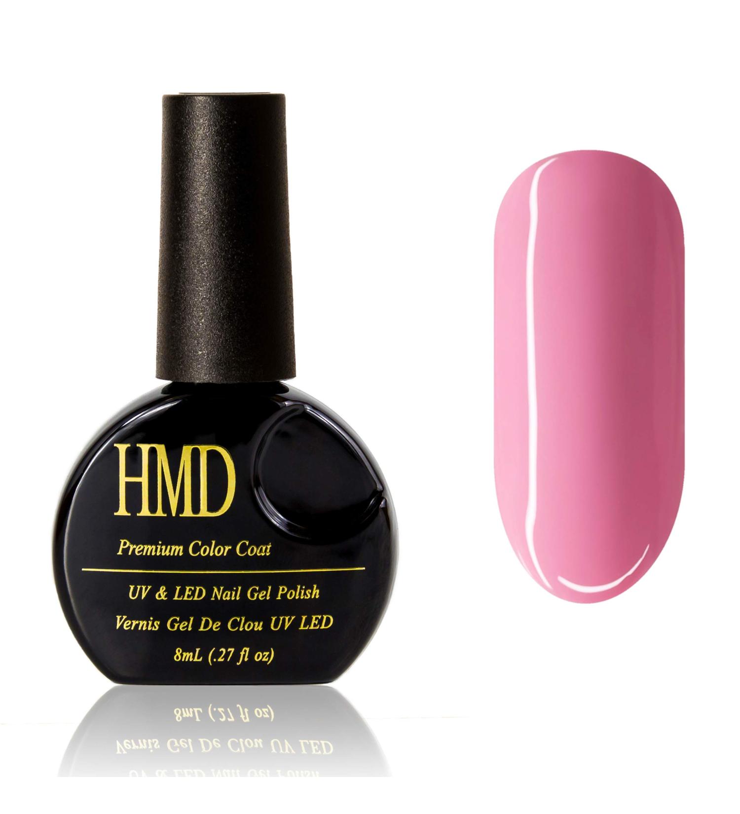 HMD Soak Off UV LED color gel nail polish Natural Aroma smell fast local shiping (208) - Buy Online on GoSupps.com