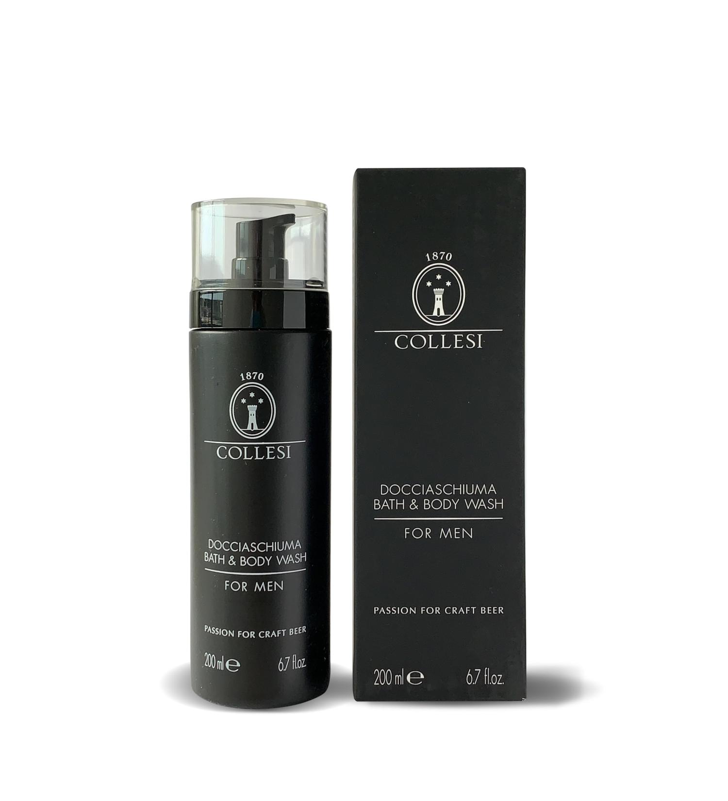 Collesi Men Moisturizing Shower Gel 0.24 kg - Buy Online on GoSupps.com