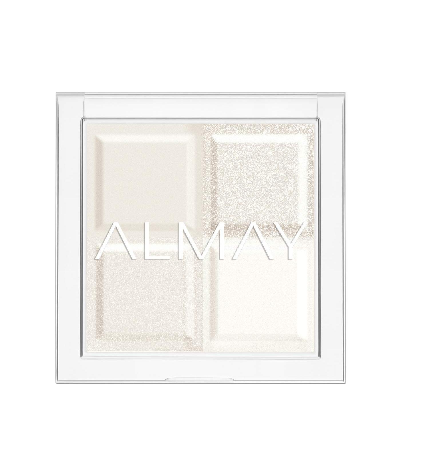 Almay Longlasting Eye Makeup Eyeshadow Palette - Unicorn Shades (0.12 oz) - Buy Online on GoSupps.com