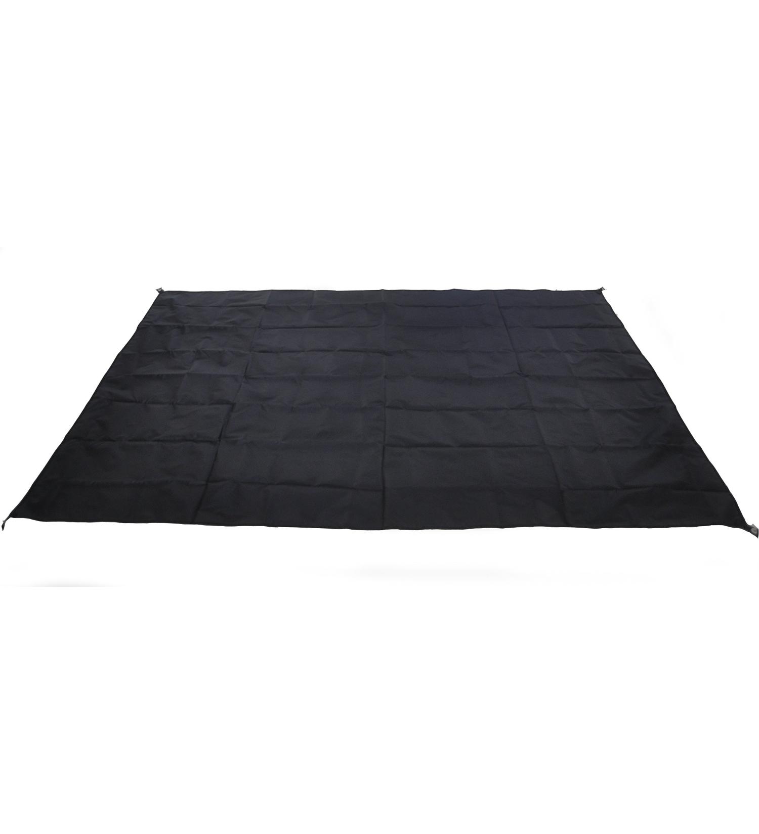 Waterproof Camping Tarp 210x150cm - Multipurpose Picnic Mat, Tent Footprint, Sunshade - Buy Online on GoSupps.com