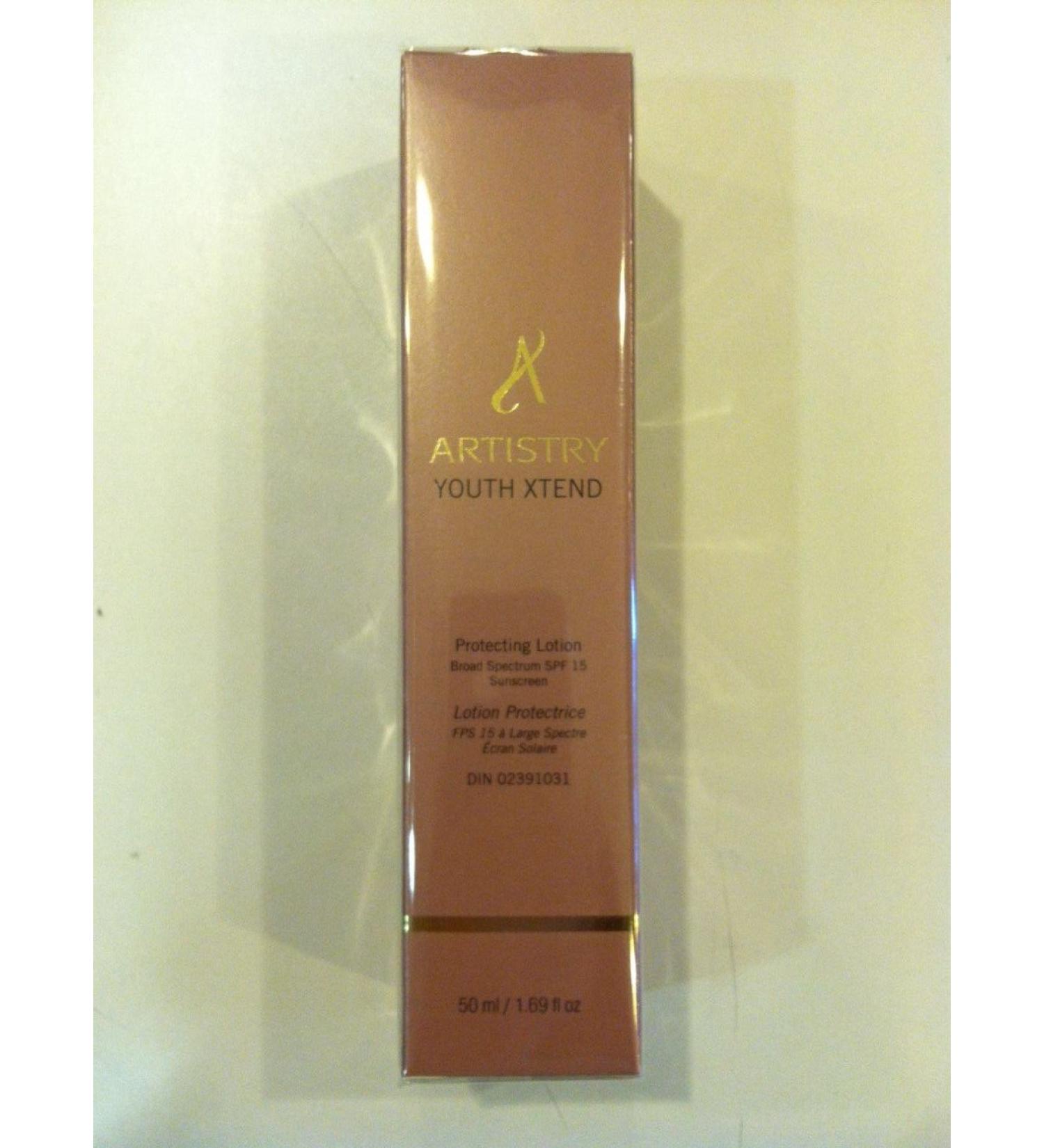 Artistry Youth Xtend Protecting Lotion amway Product amway 1.69 fl oz/50 ml
