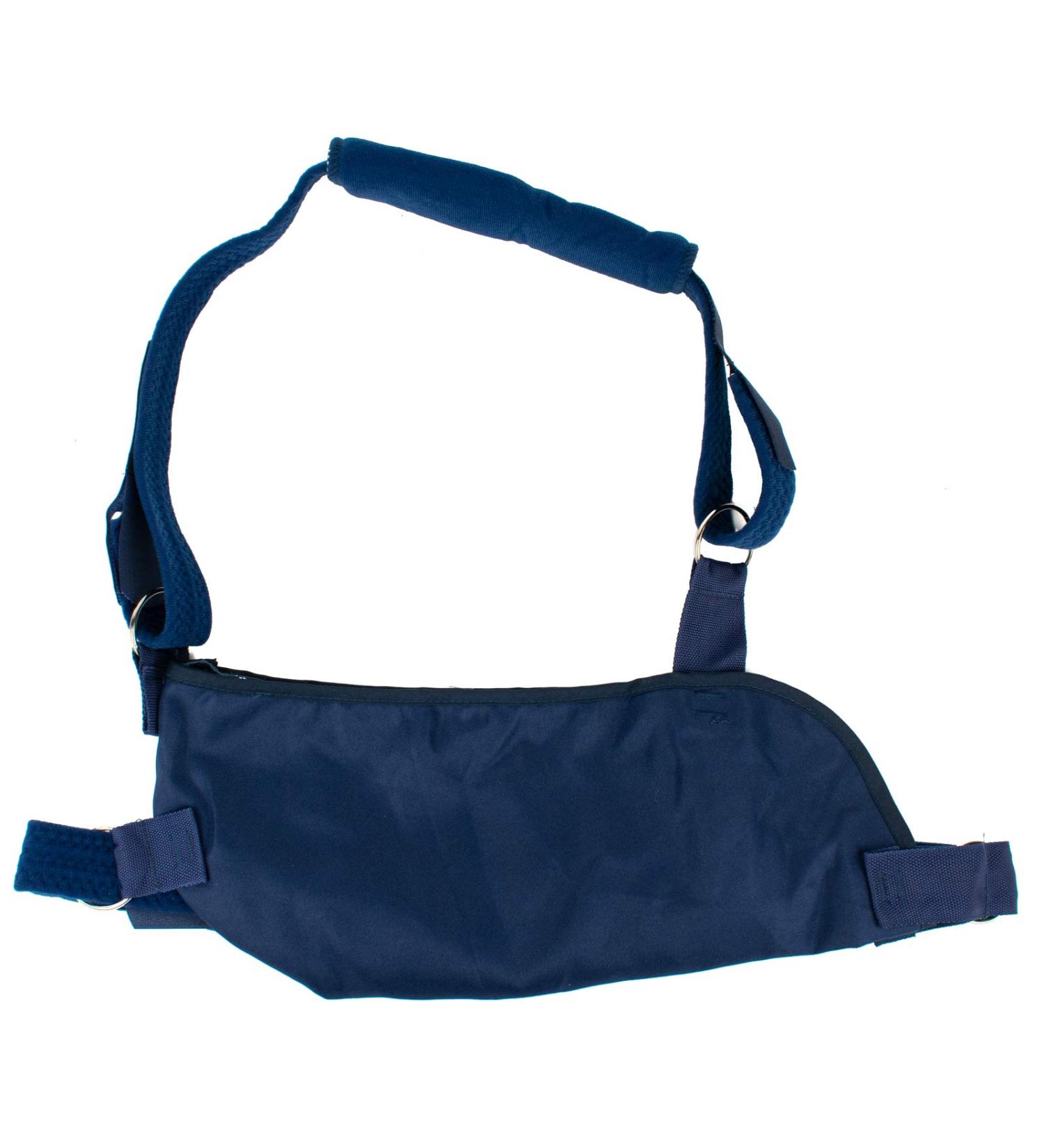 Rolyan Shoulder Immobilizer Sling Small Blue