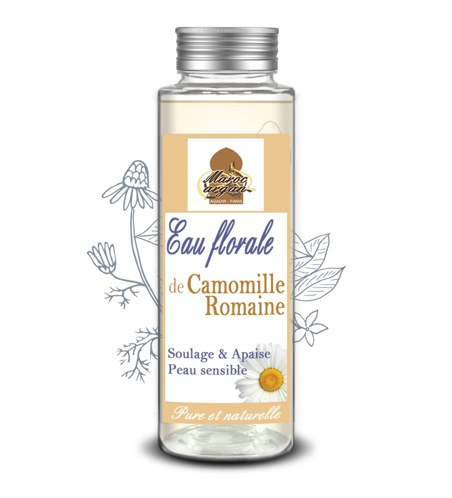 Maroc Argan Pure and Natural Roman Chamomile Floral Water 100 ml