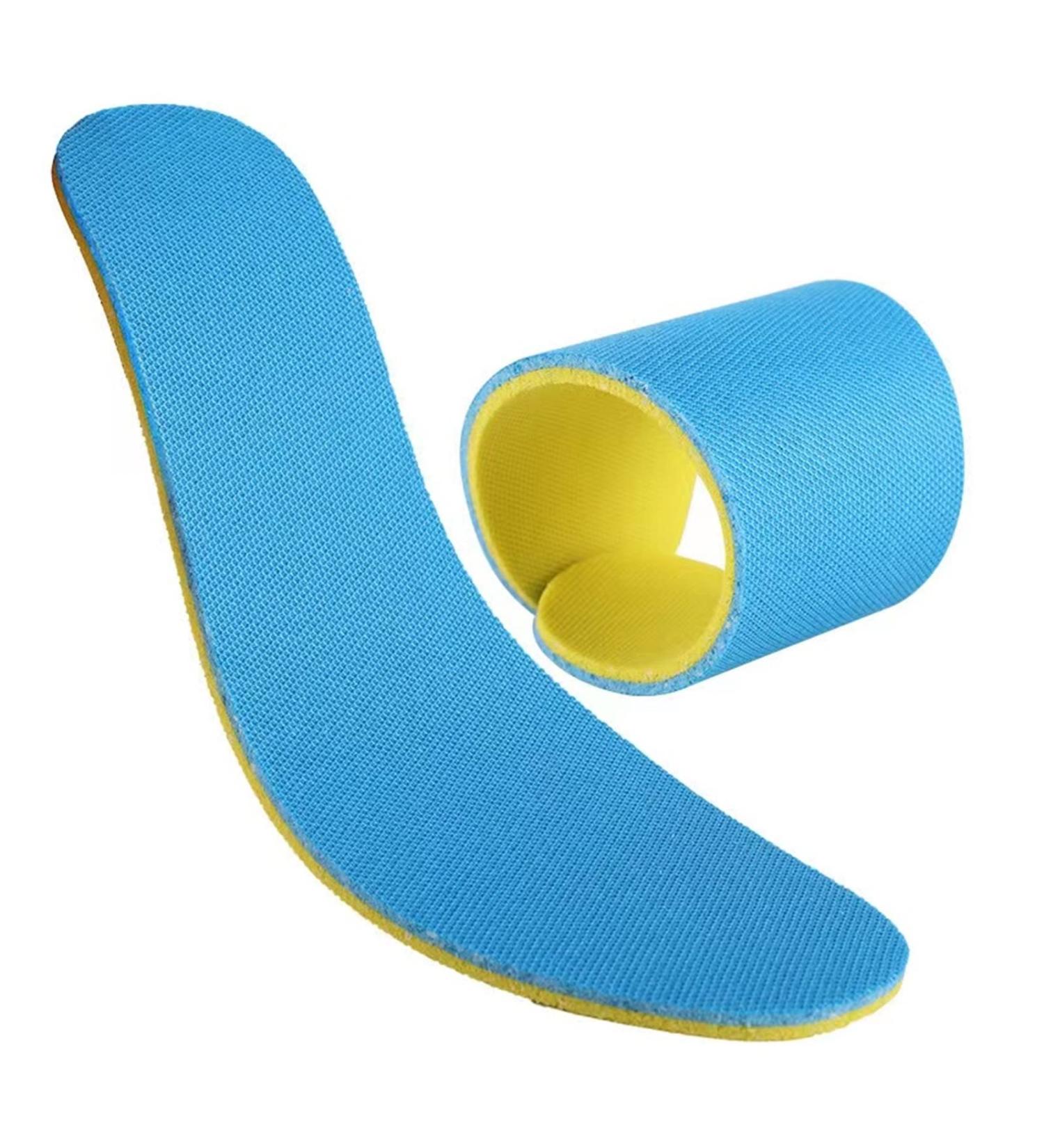 Buy CSCDD Sports Insole - Comfortable Breathable Shock-Absorbing Orthopedic Insole (EU39-40) - Odor Proof & Thickened for Ultimate Comfort - Buy Online on GoSupps.com