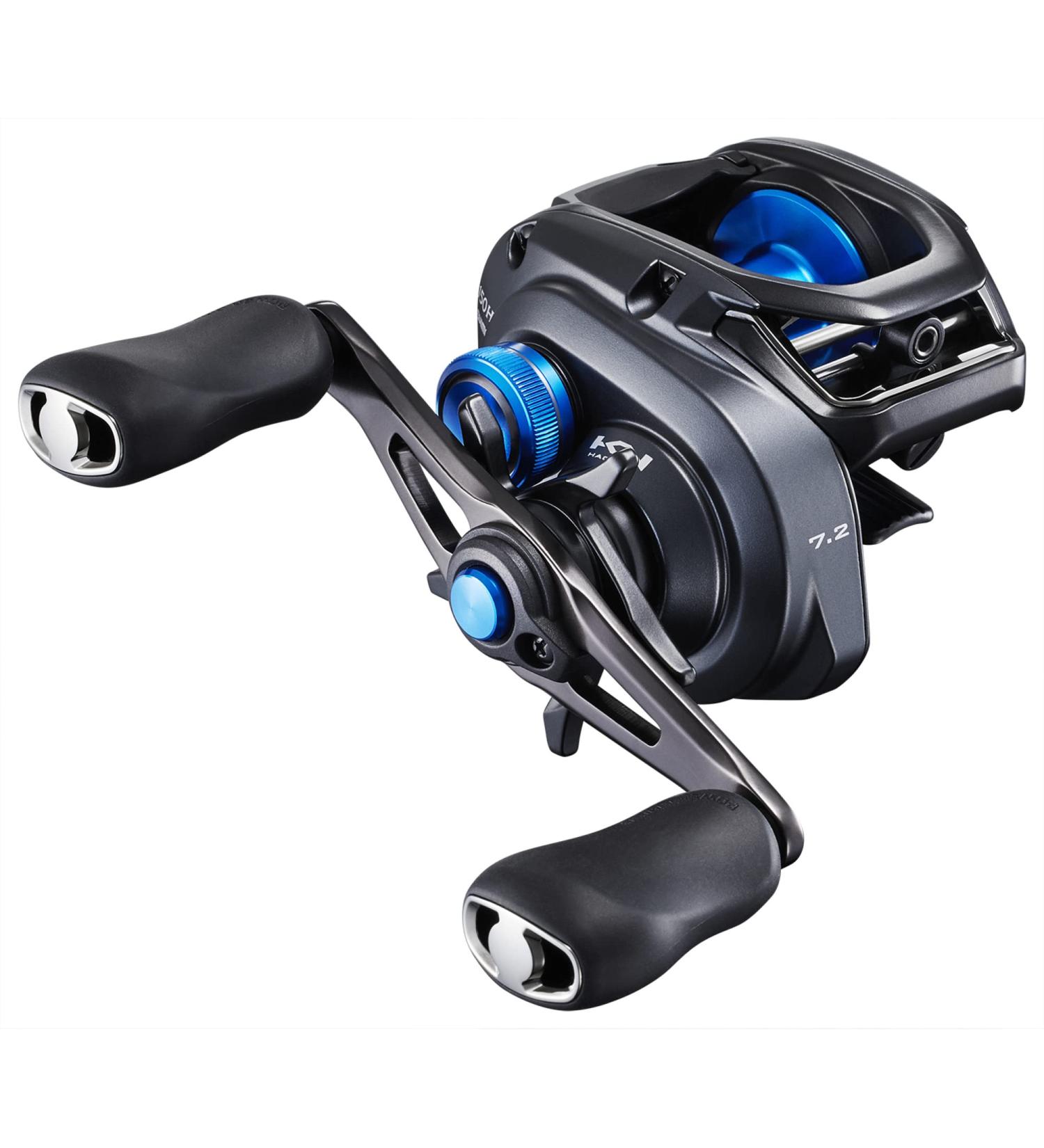 SHIMANO SLX XT 150 Casting Reel | High Performance Fishing Reel - Buy Online on GoSupps.com