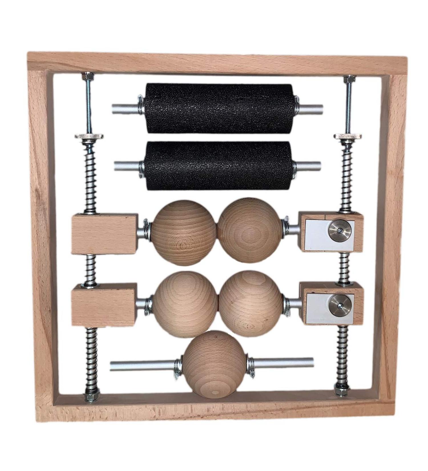 Armwunder PRO Fascia Massage Set for Professionals - Enhance Your Therapy Experience Worldwide - Buy Online on GoSupps.com