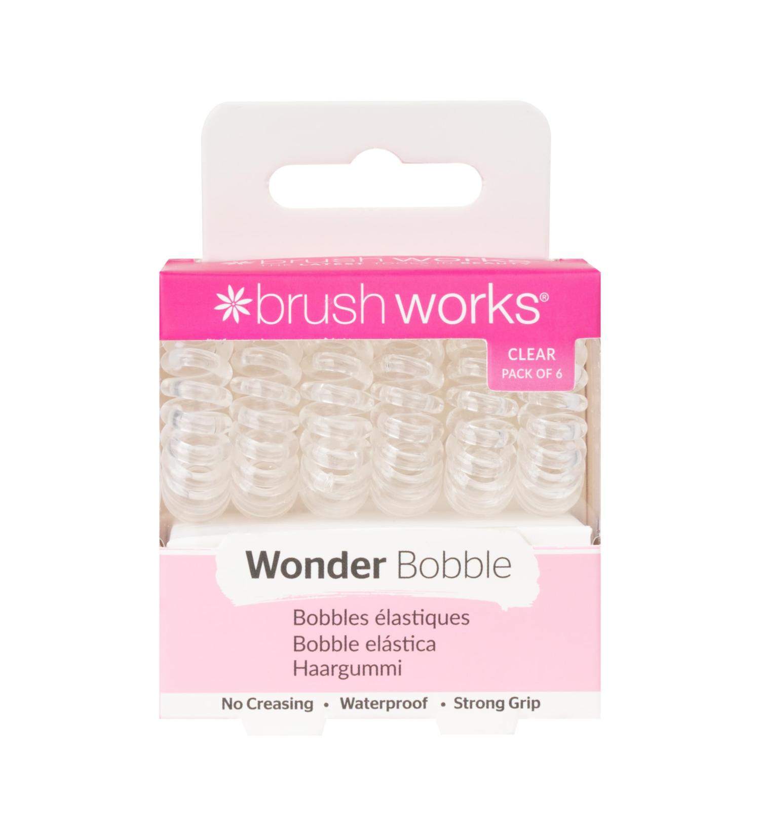 Wonder Bobble 6-Part Set - Clear | Premium Quality International Shipping Available - Buy Online on GoSupps.com