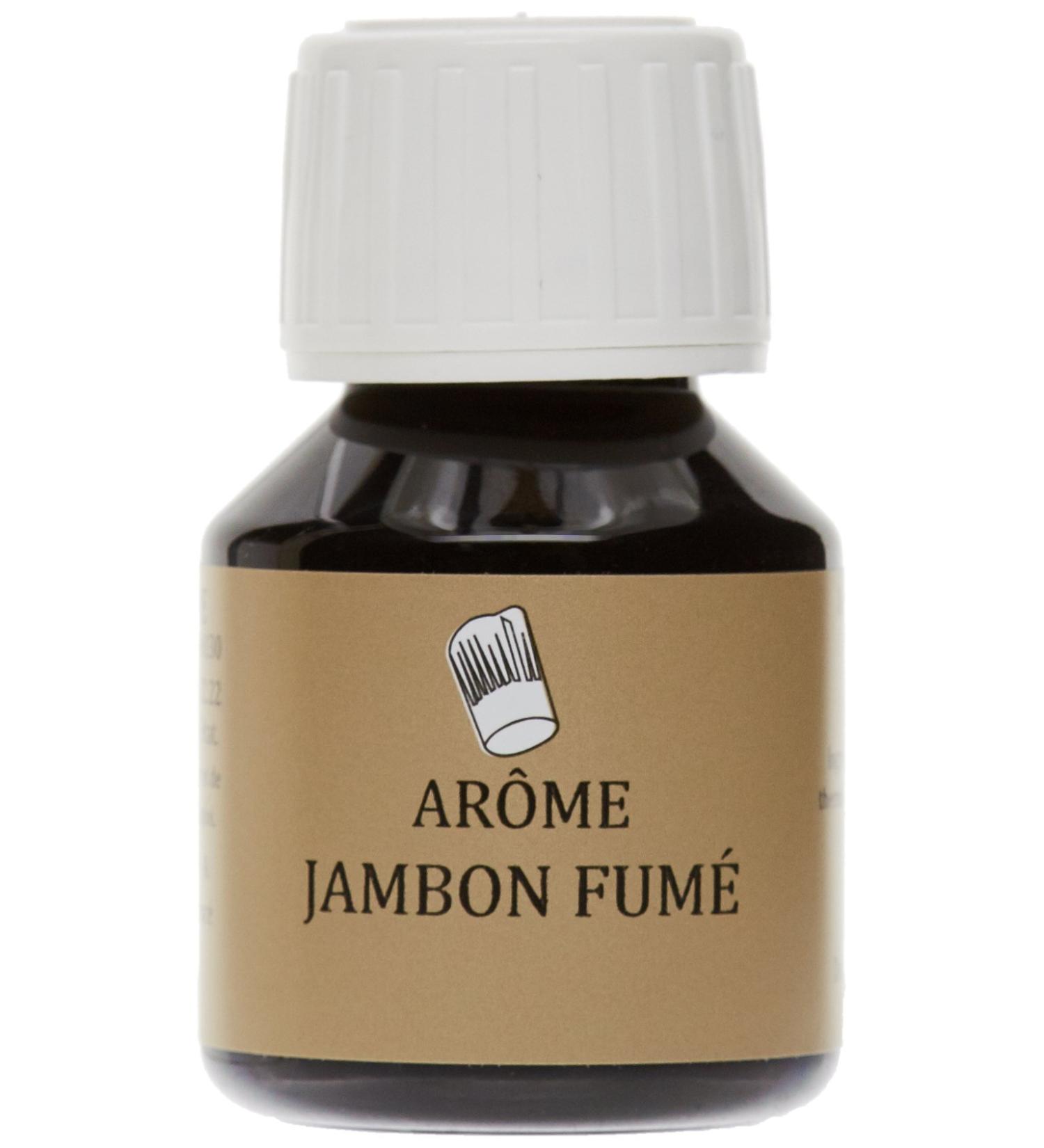 S lectAr me Smoked Ham Flavour 60 ml - Pack of 3 - Buy Online on GoSupps.com