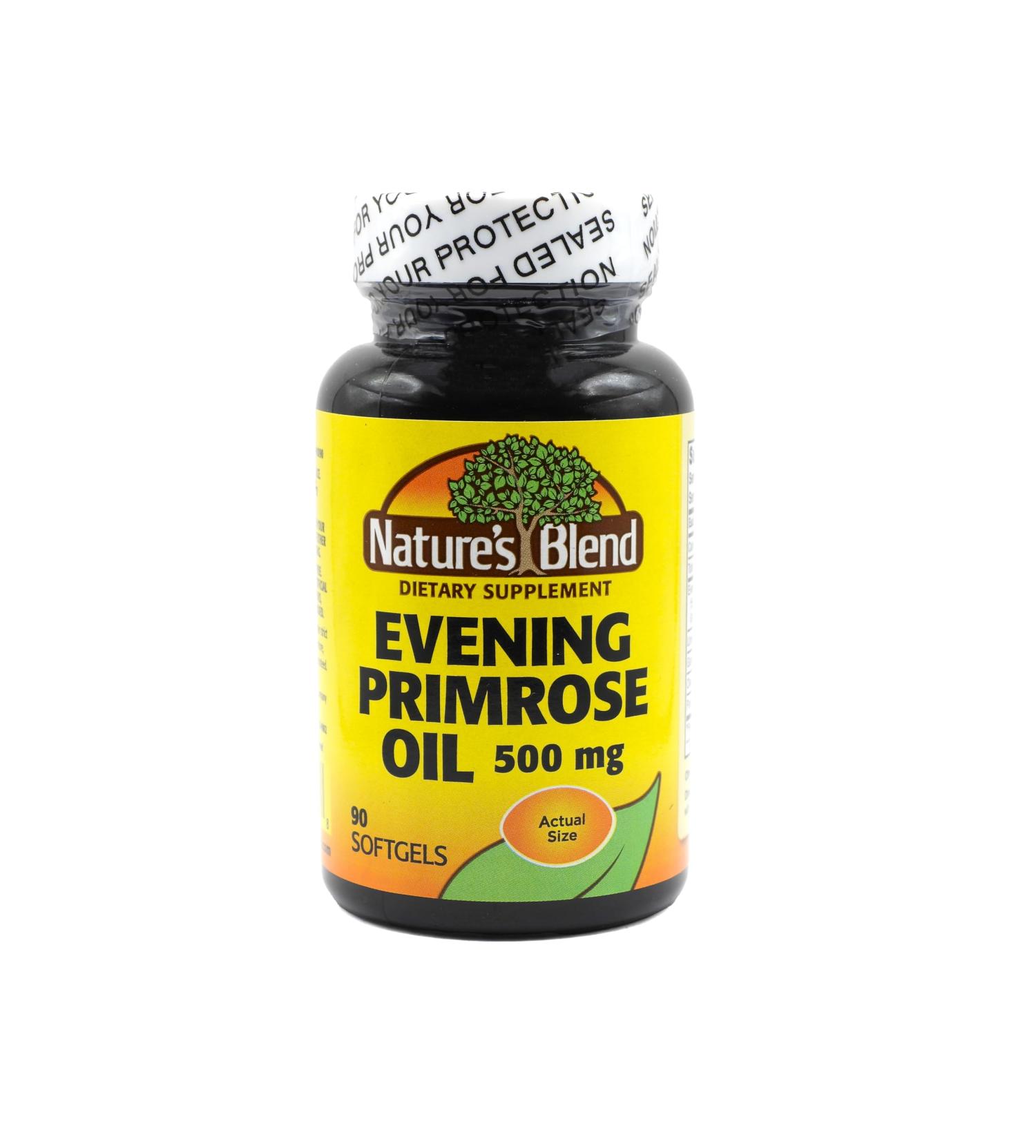 Evening Primrose Oil 500 mg 90 Sgels