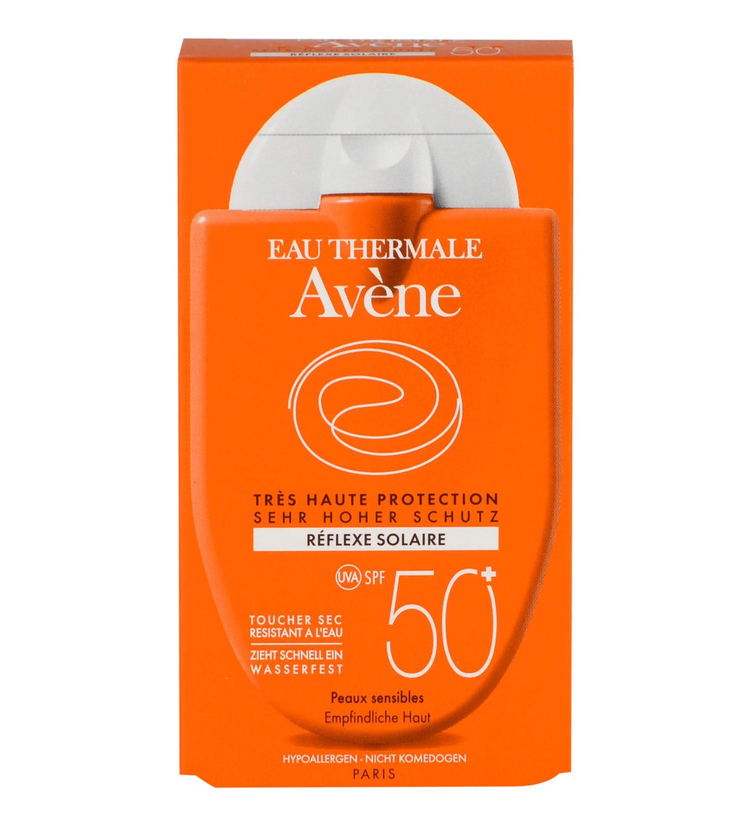 Buy Av ne SunSitive Reflexe Solaire Emulsion SPF 50+ - Ultimate Sun Protection | International Shipping Available - Buy Online on GoSupps.com