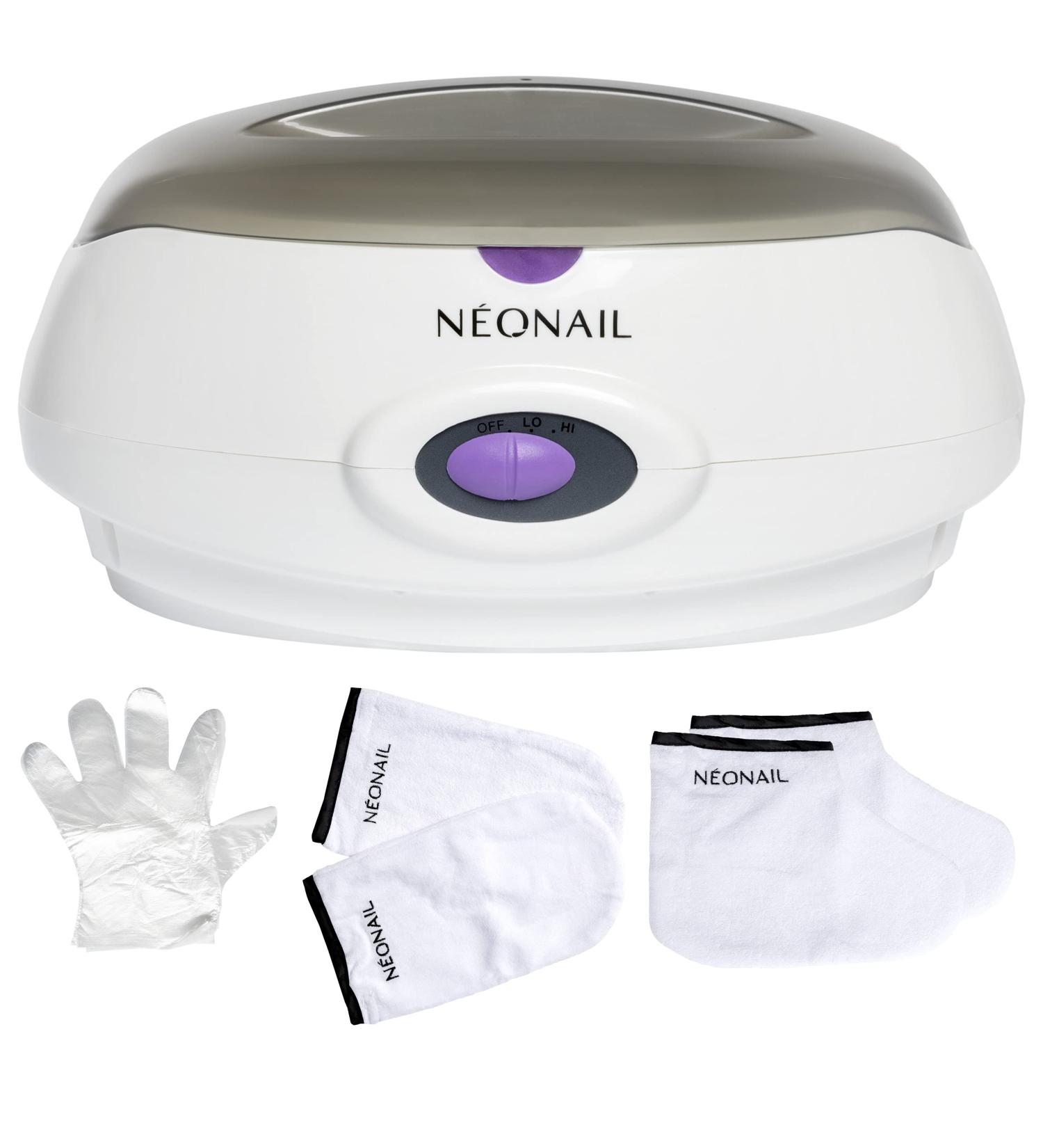 NEONAIL Paraffin Bath - Luxurious Paraffin Wax Treatment - Buy Online on GoSupps.com