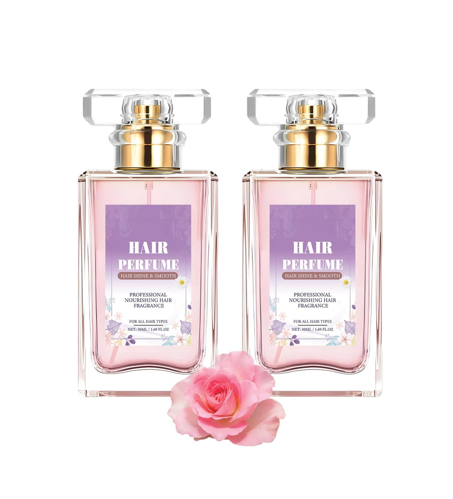 Hair Perfume Hair Perfume for Women Pheromone Perfume for Hair Long-Lasting Fresh Scents (2PCS) - Buy Online on GoSupps.com