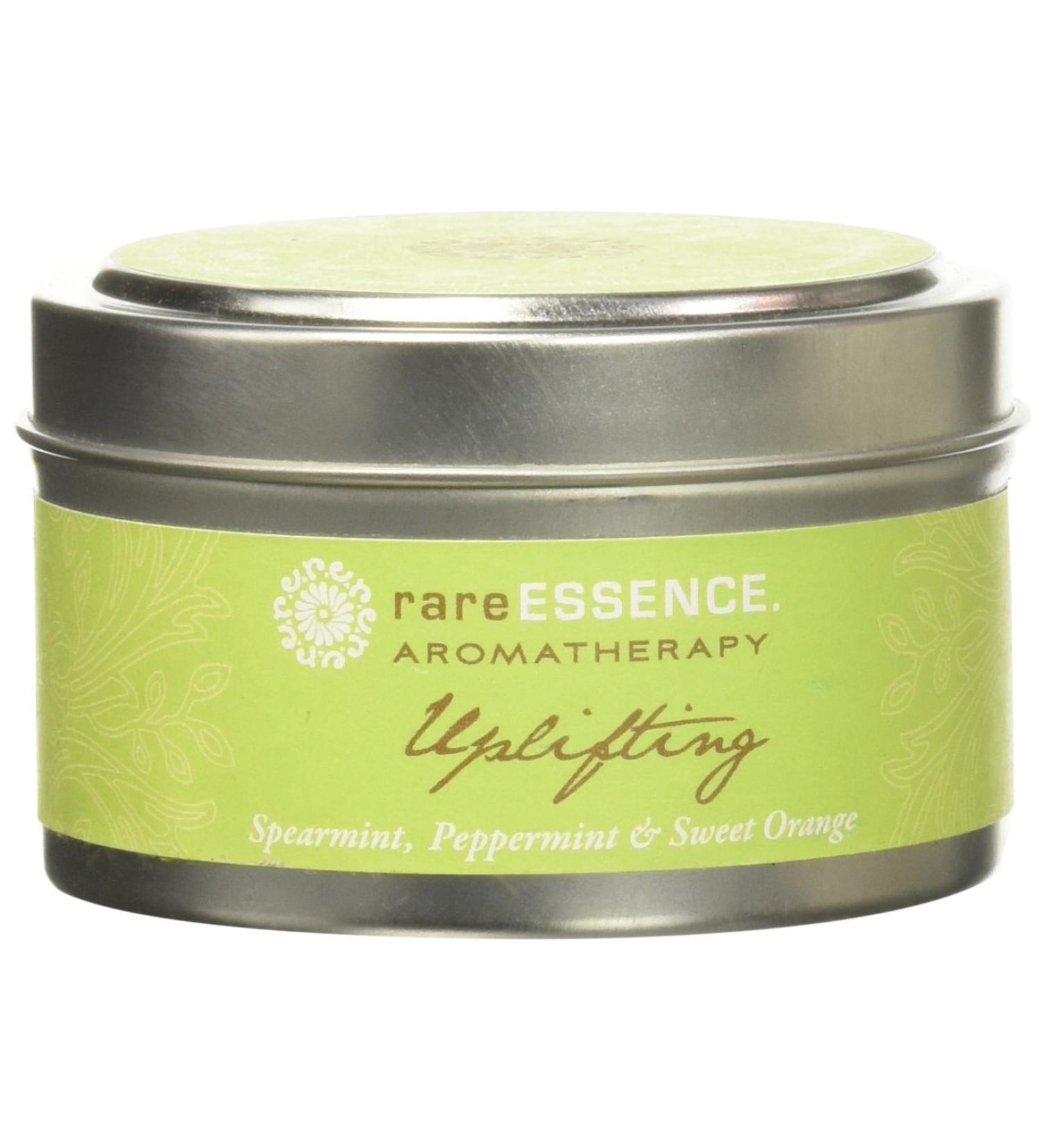 Buy rareESSENCE Green Candle 4 OZ | Premium 4 Ounce Aromatherapy Candle for International Shipping - Buy Online on GoSupps.com