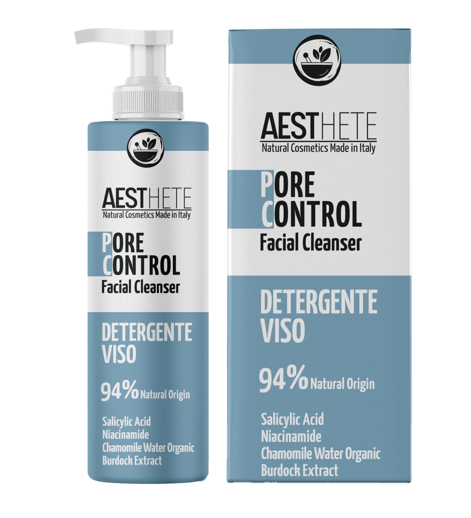 100ml Face Wash Gel With Salicylic Acid & Niacinamide For Oily Combination Skin Tested For Sensitive Skin Fights Acne Pimples Blackheads & Enlarged Pores For Men & Women - Buy Online on GoSupps.com