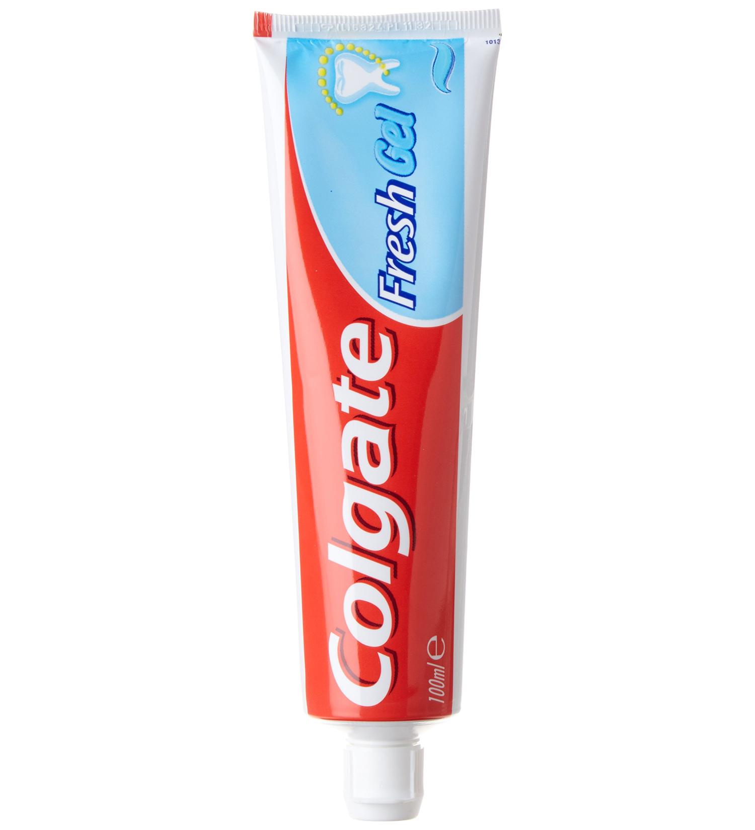 Buy COLGATE 100ml Fresh Gel Toothpaste & Toothbrush Set - International Shipping Available - Buy Online on GoSupps.com