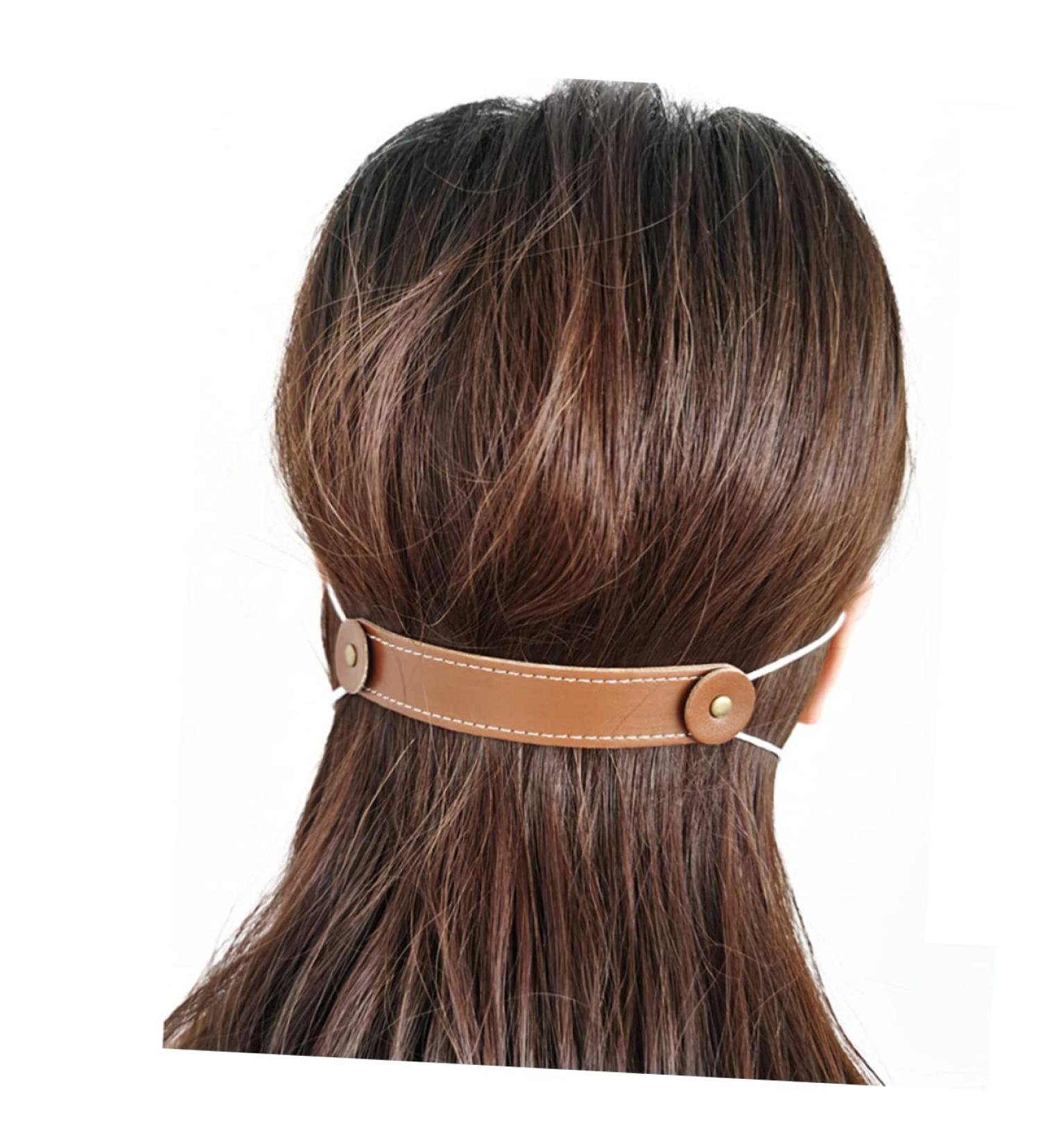 Buy Gatuida Belt Extension - 10 Ear Extension Buckles & Patches for Comfortable Earrings & Masks - Buy Online on GoSupps.com