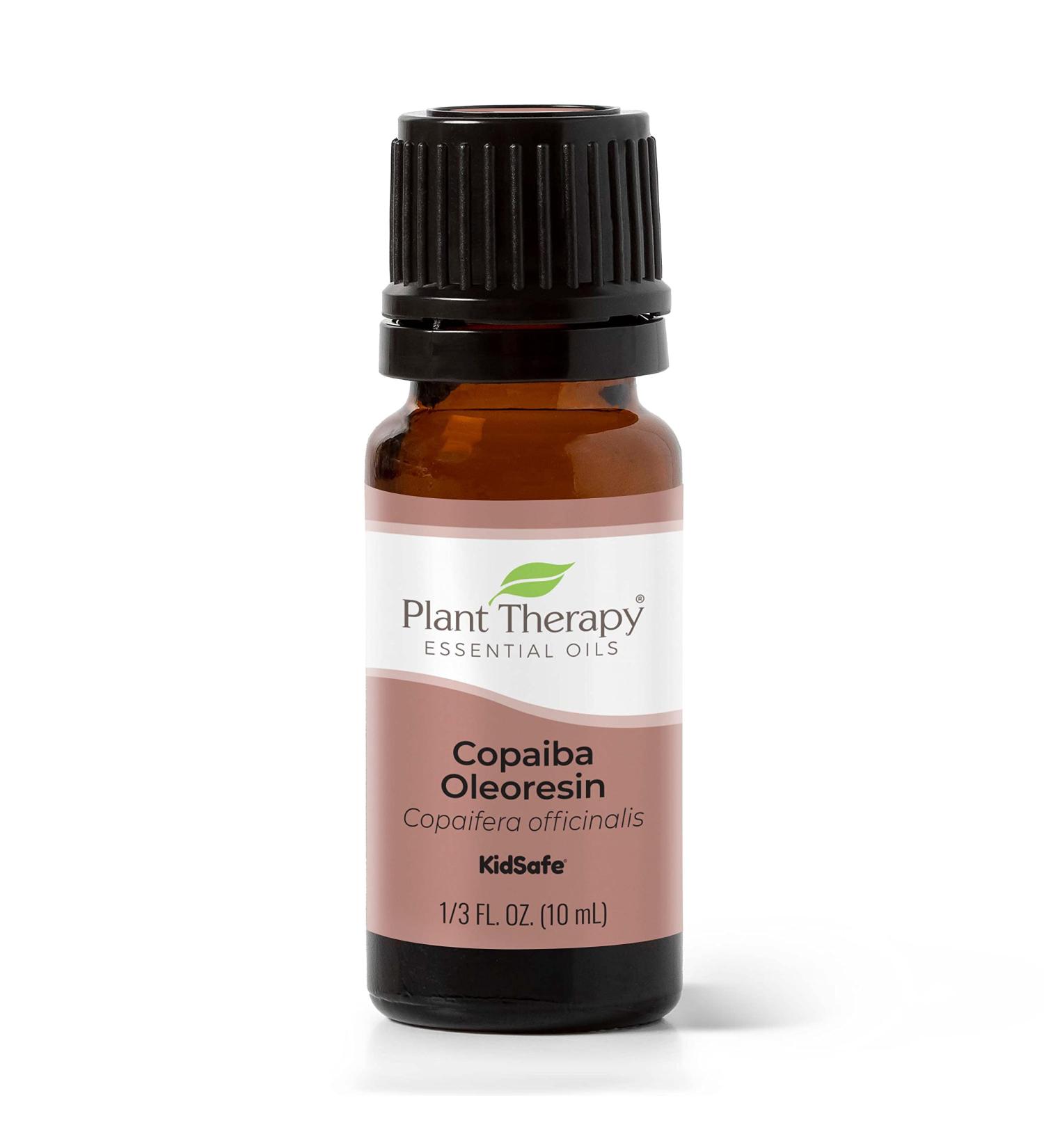 Buy Plant Therapy Copaiba Oleoresin 10 mL - 100% Pure Undiluted Therapeutic Grade Essential Oil for International Shipping - Buy Online on GoSupps.com